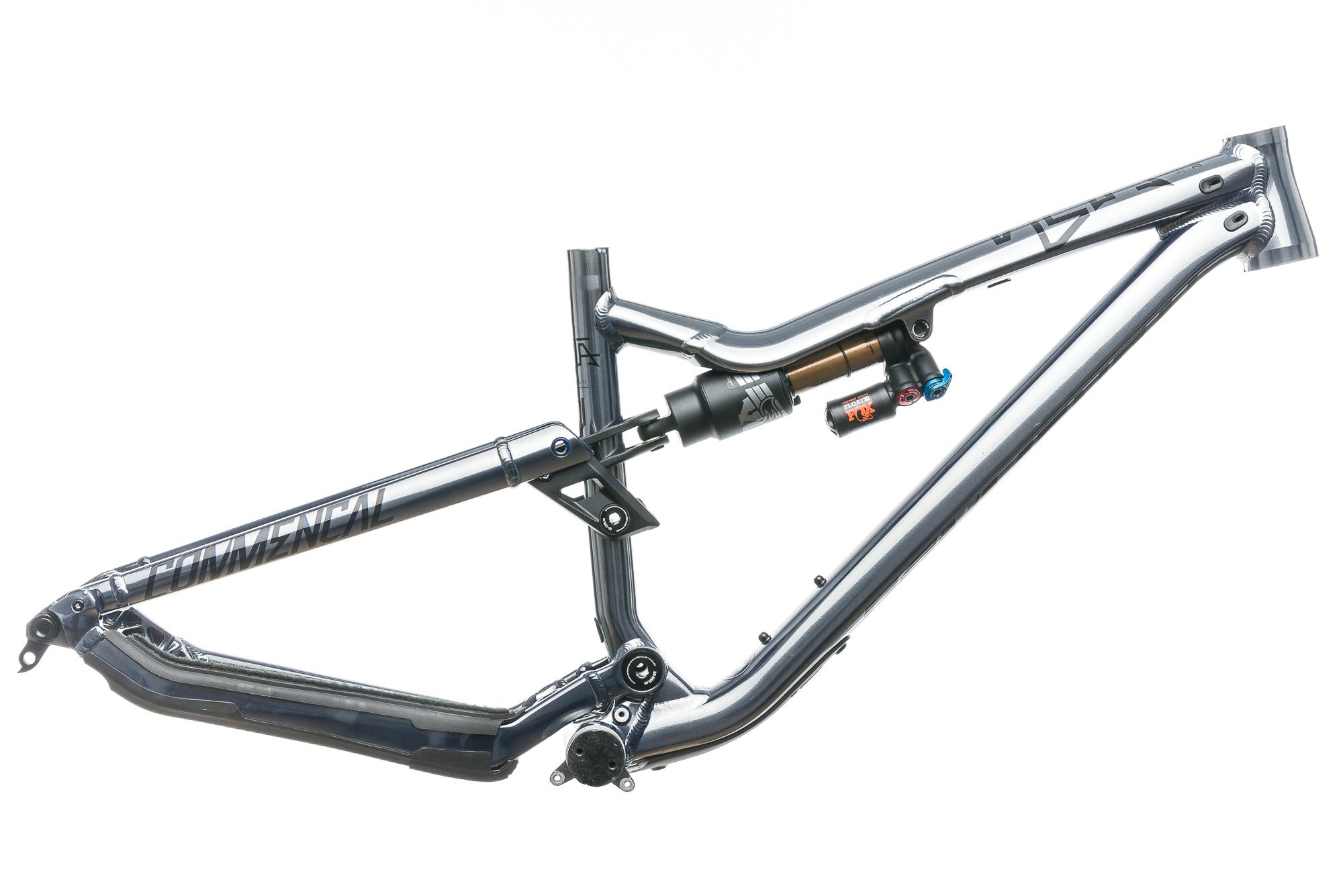 2018 Commencal Meta AM V4.2 Small Frame - 2018 | The Pro's Closet