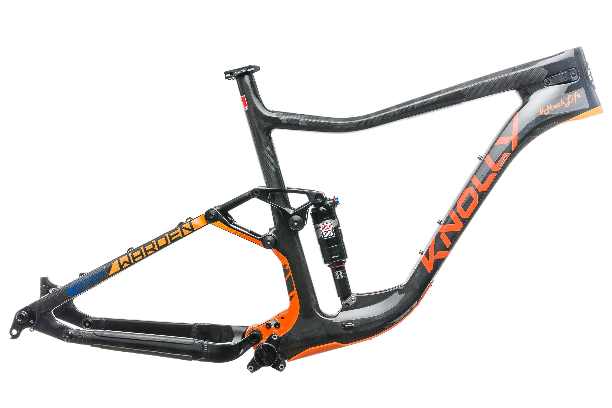 Knolly Warden Carbon X-Large Frame 2018 The Pro's Closet