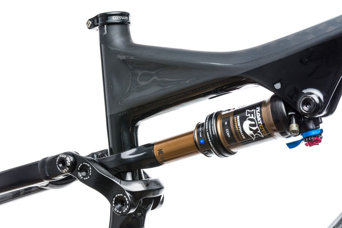 Stumpjumper FSR Expert Evo Small Frame - 2013 | The Pro's Closet