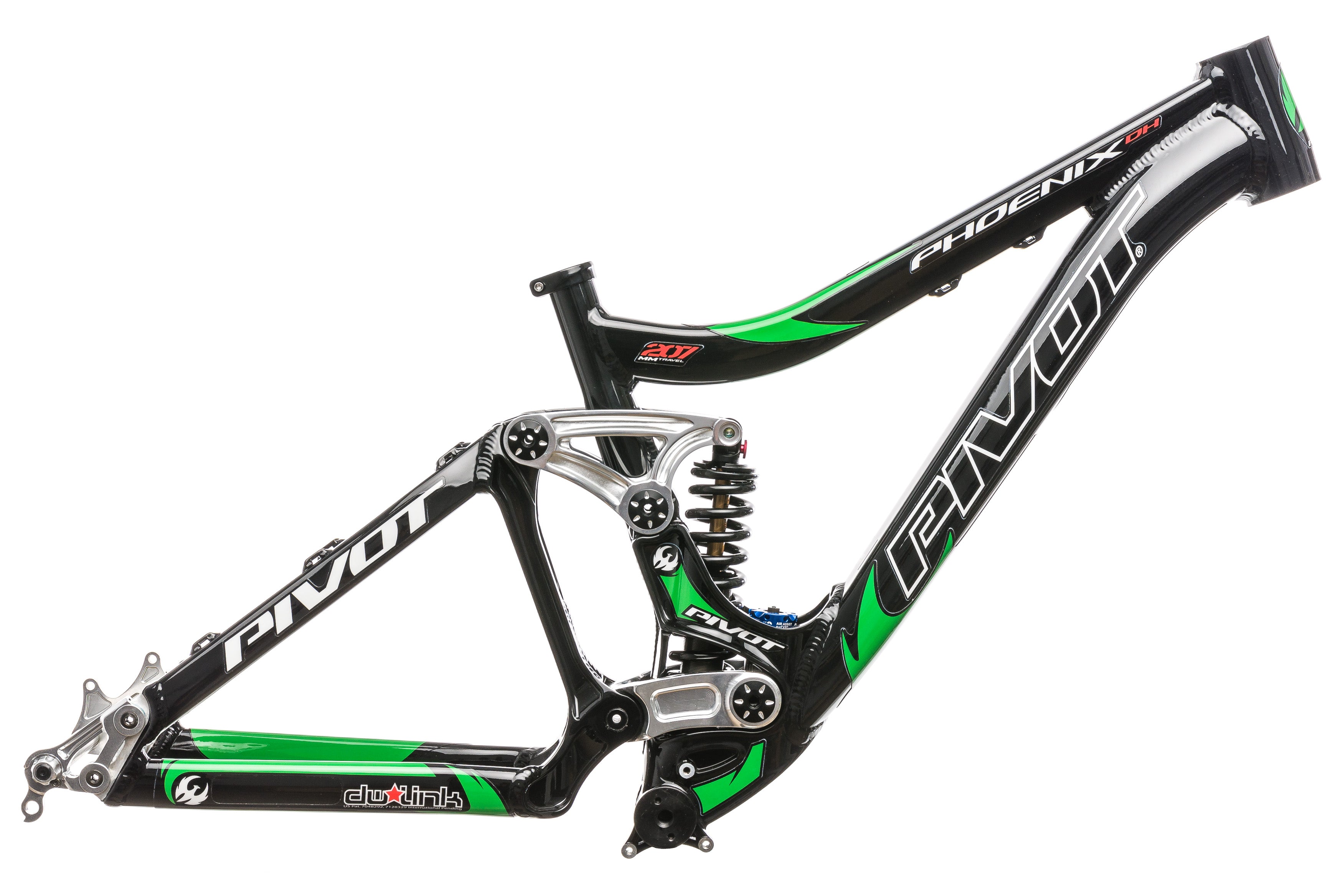 Pivot Phoenix Downhill Small Frame - 2013 | The Pro's Closet