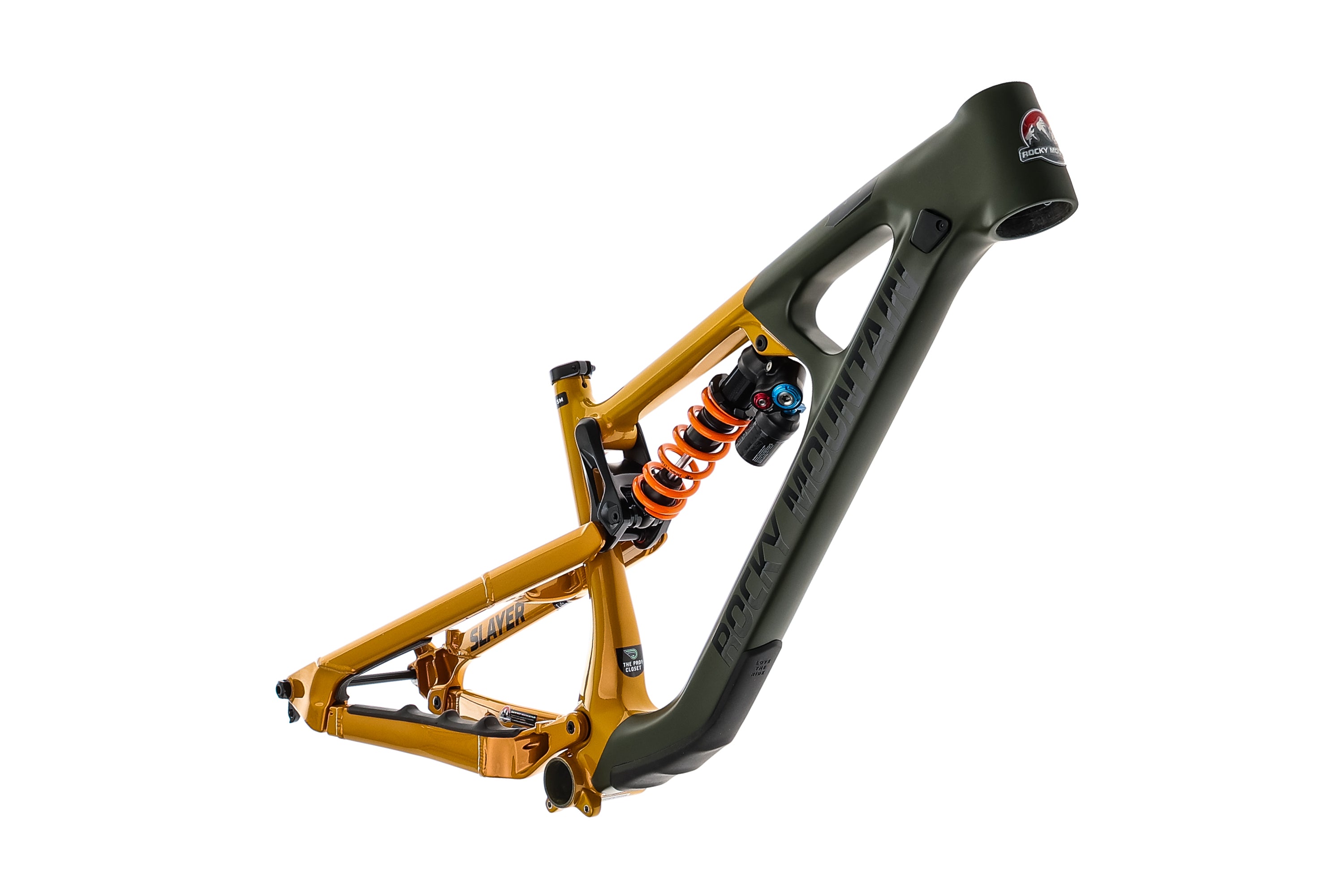 Rocky Mountain Slayer Carbon Small Frame - 2022 | Weight, Price