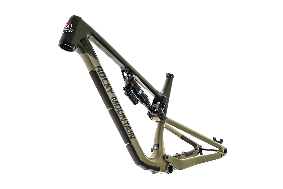 rocky mountain frame warranty