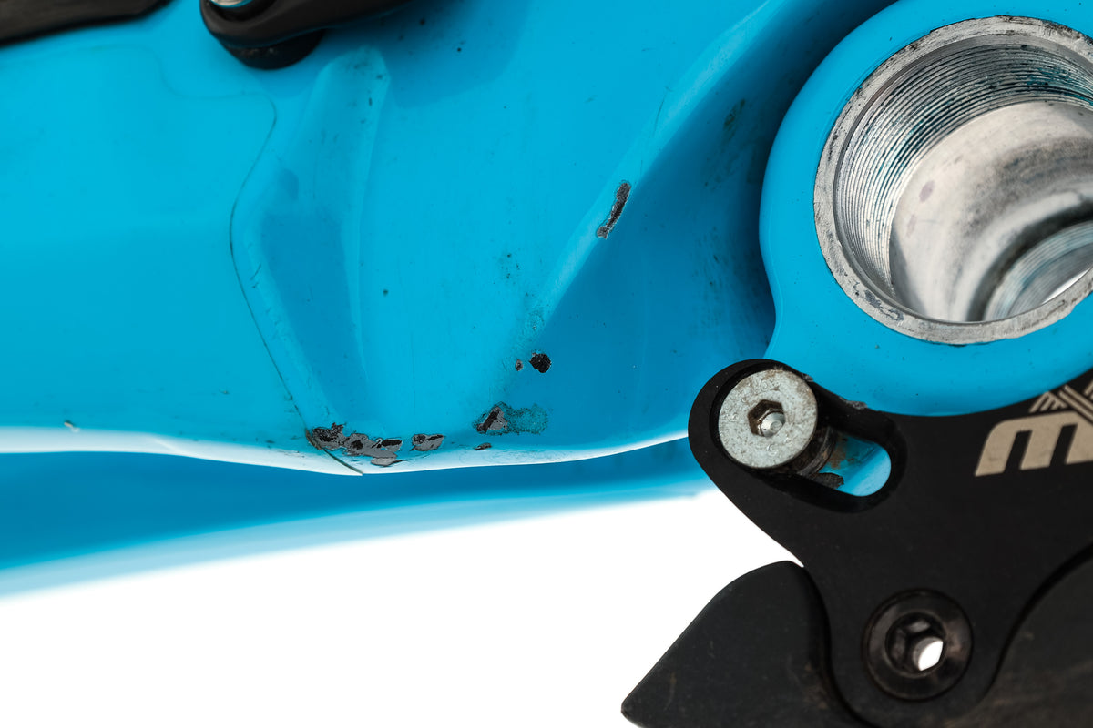 evil wreckoning frame weight