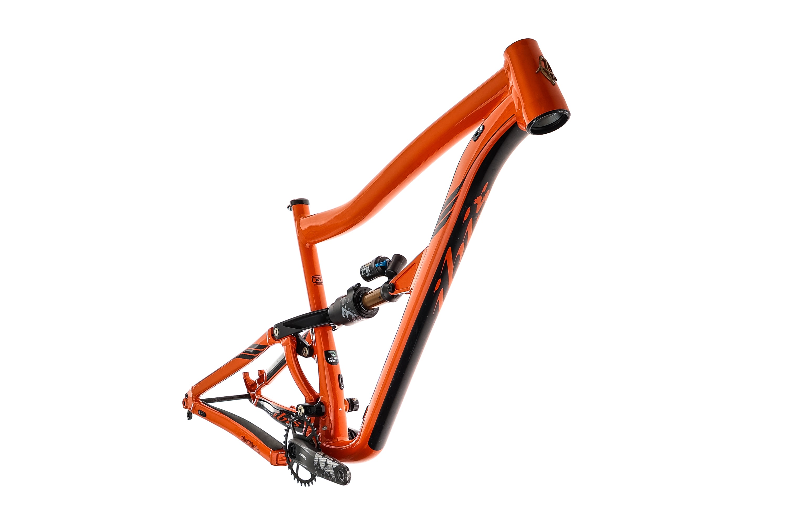 アーマーイン　PRO MODEL8.5 ORANGE FRAME Ibis Ripmo AF X-Large Frame - 2020 | The Pro's Closet
