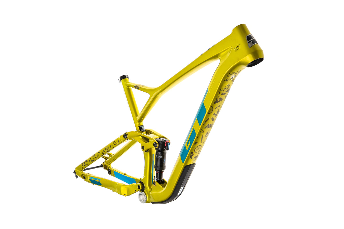 GT Sensor Pro X-Large Frame - 2019 | The Pro's Closet