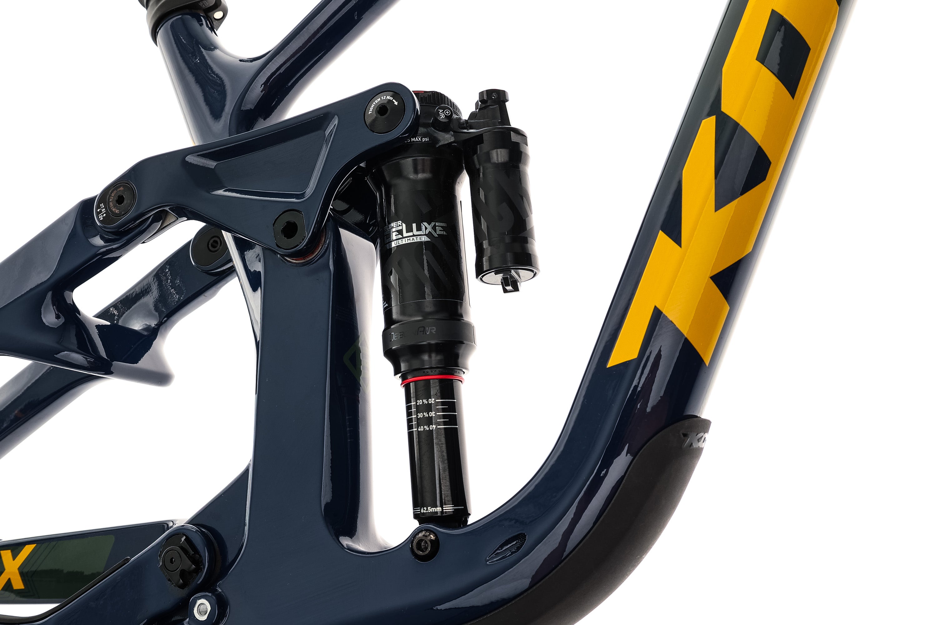 Kona Process X DL Medium Frameset - 2021 | The Pro's Closet