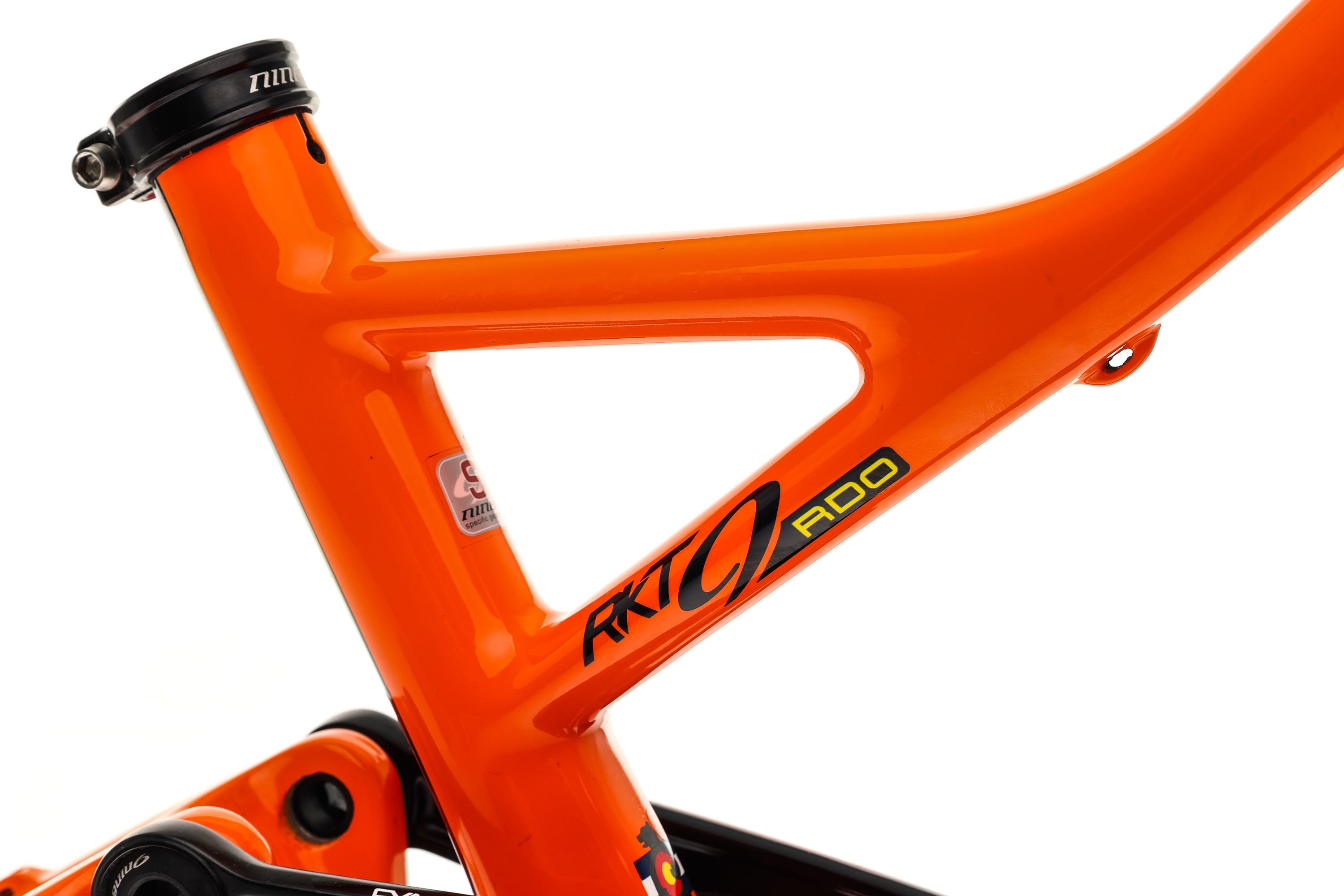 Niner RKT 9 RDO Small Frame - 2019 | The Pro's Closet
