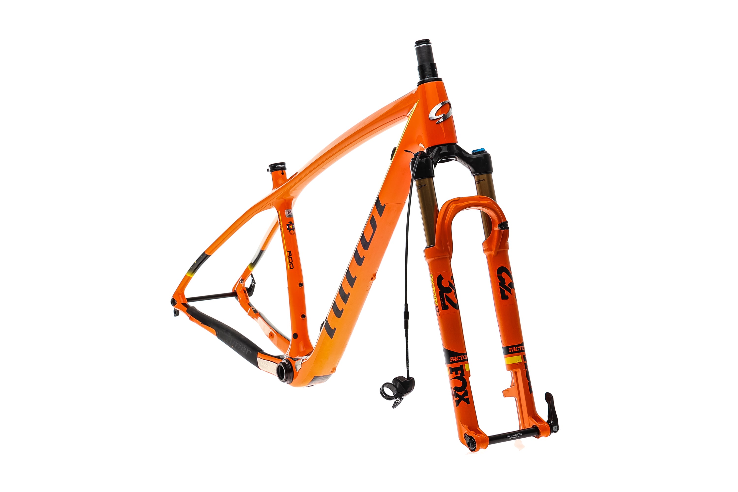 Niner Rdo 9 Niner AIR 9 RDO Medium Frameset - 2020 | The Pro's Closet