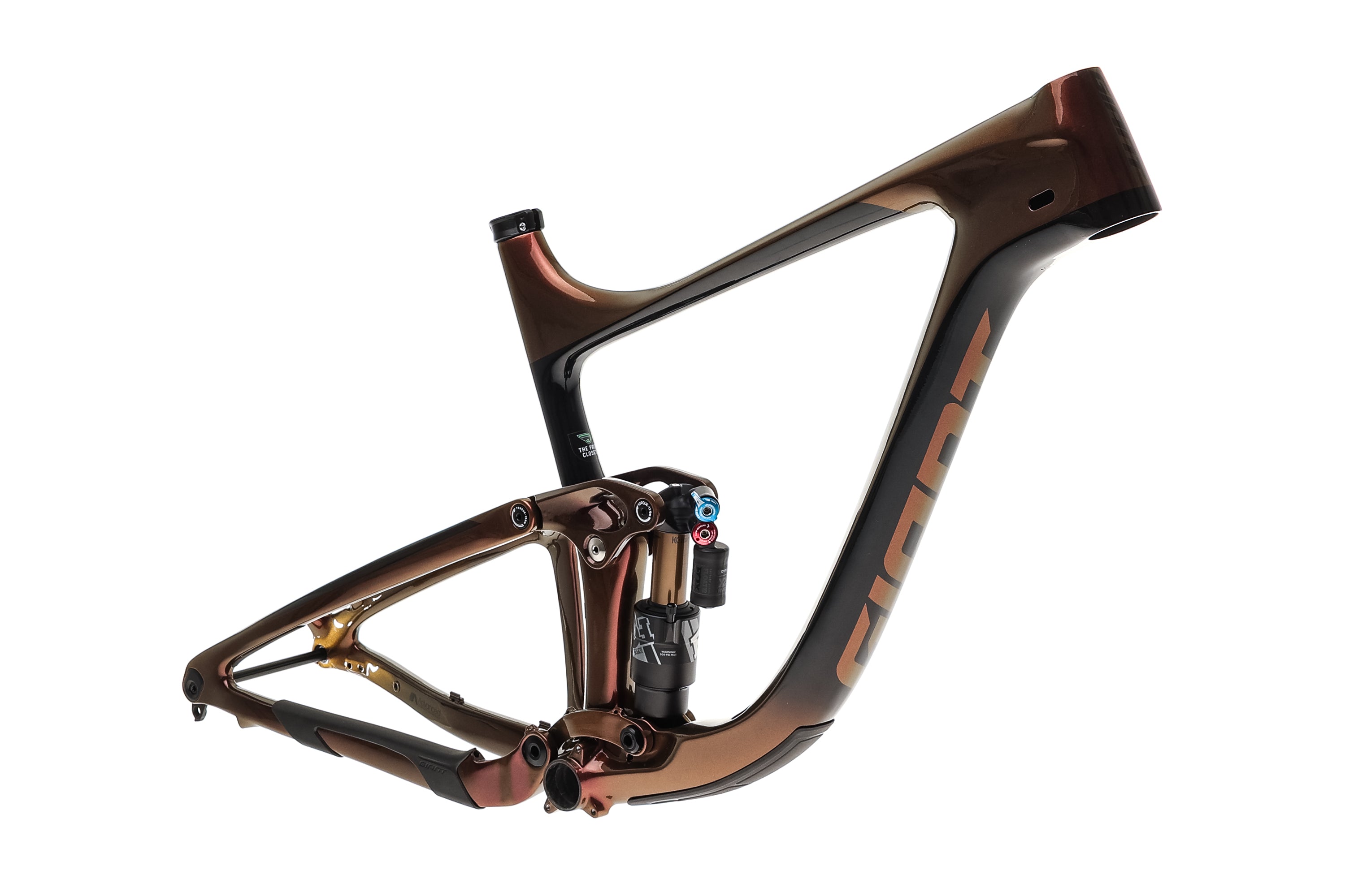 Giant Reign Advanced Pro 29 X-Large Frame 2020 - Main Image
