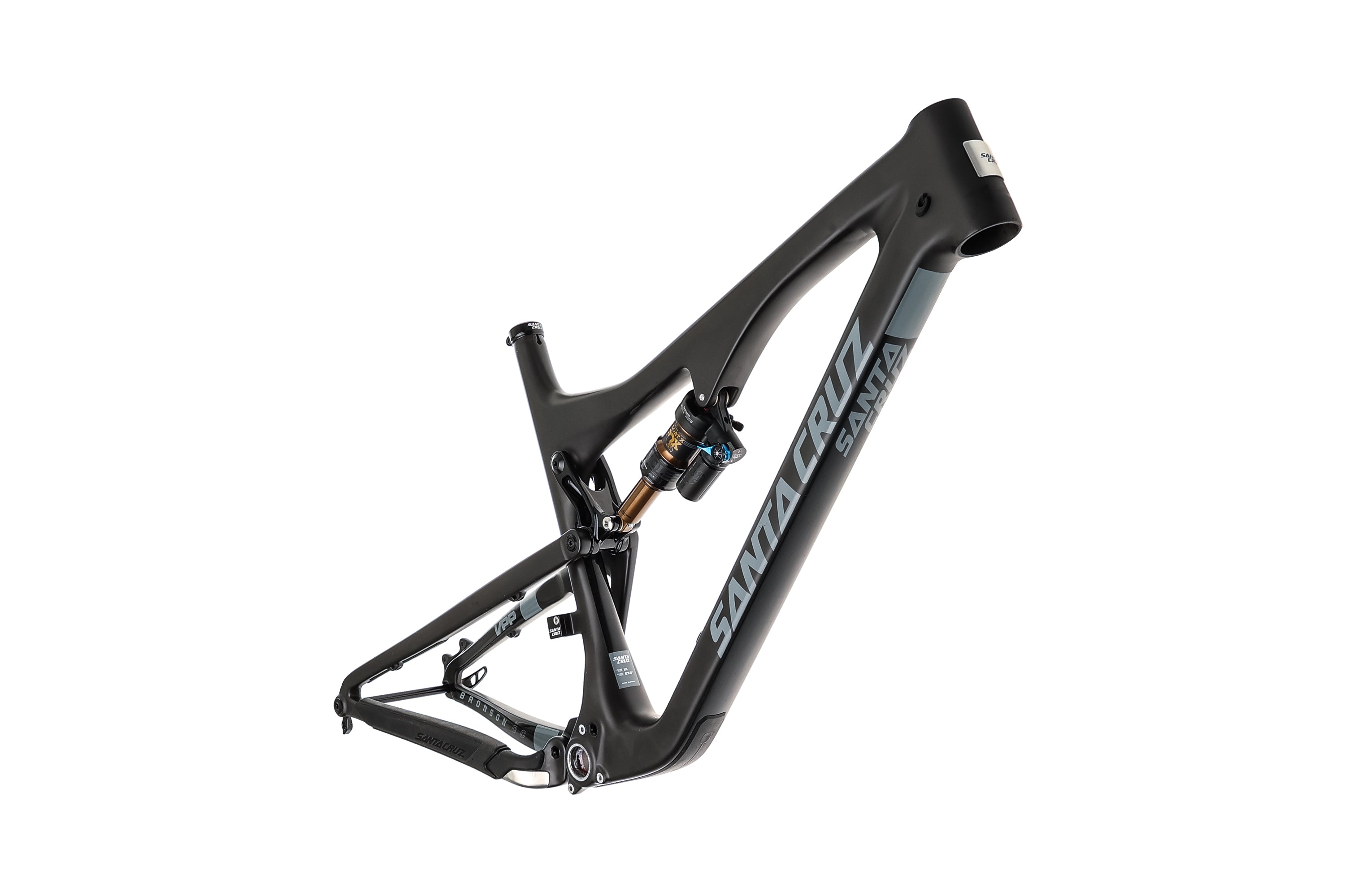 Santa Cruz Bronson Carbon CC X-Large Frame 2016 Weight, Price