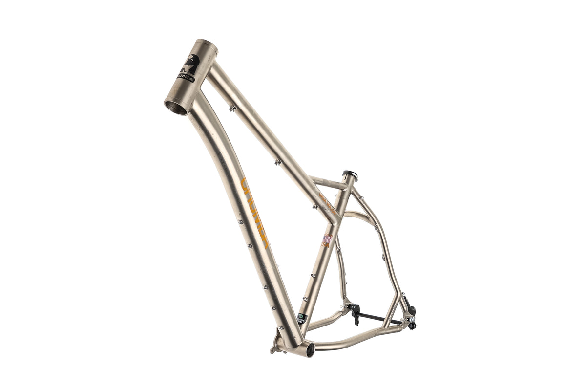 Chumba Racing URSA Major steel frameset