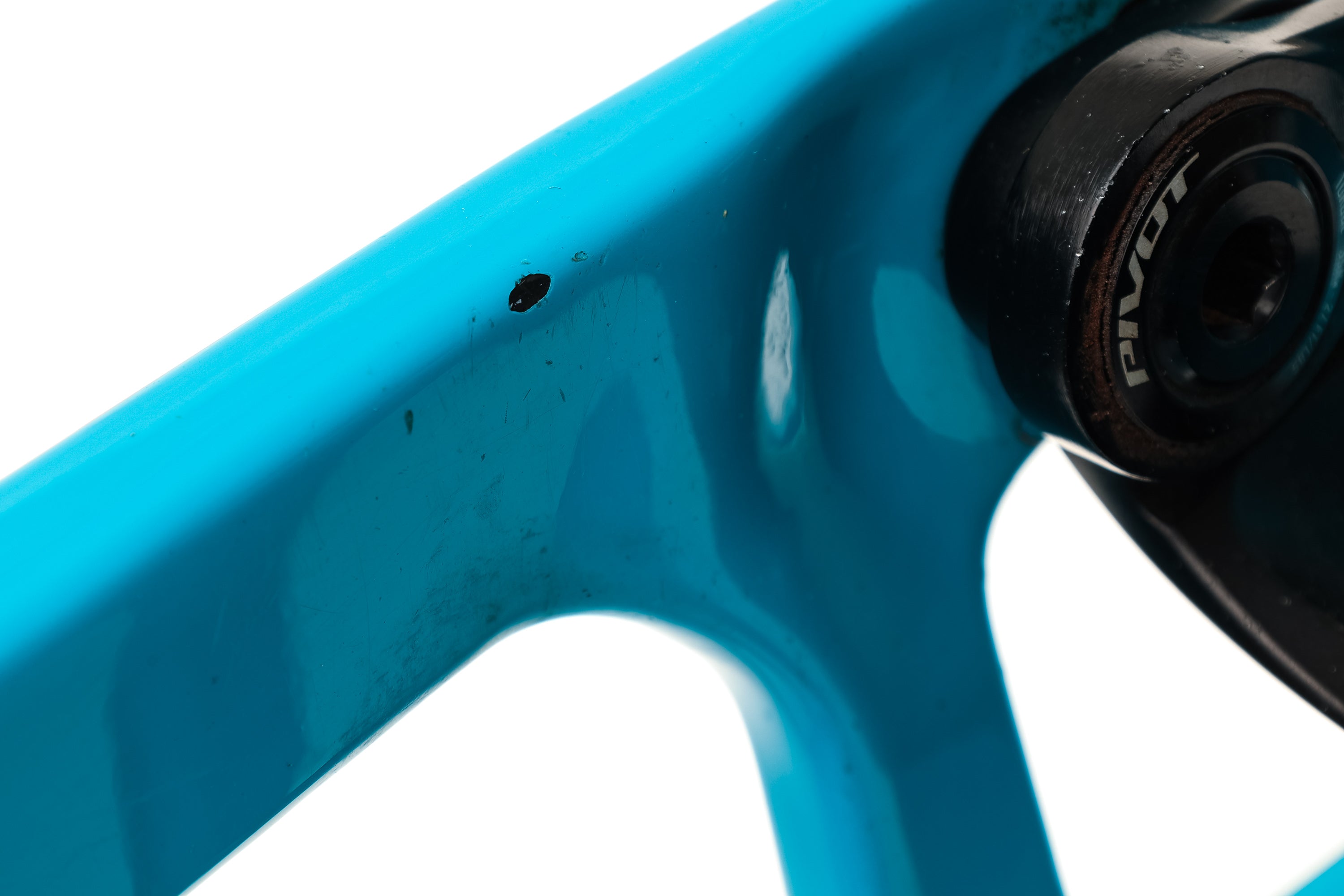 Pivot Mach 6 Large Frame - 2018 | The Pro's Closet