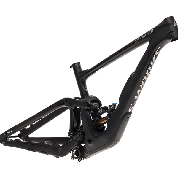 Specialized S-Works Enduro S2 Frame - 2020 | The Pro's Closet
