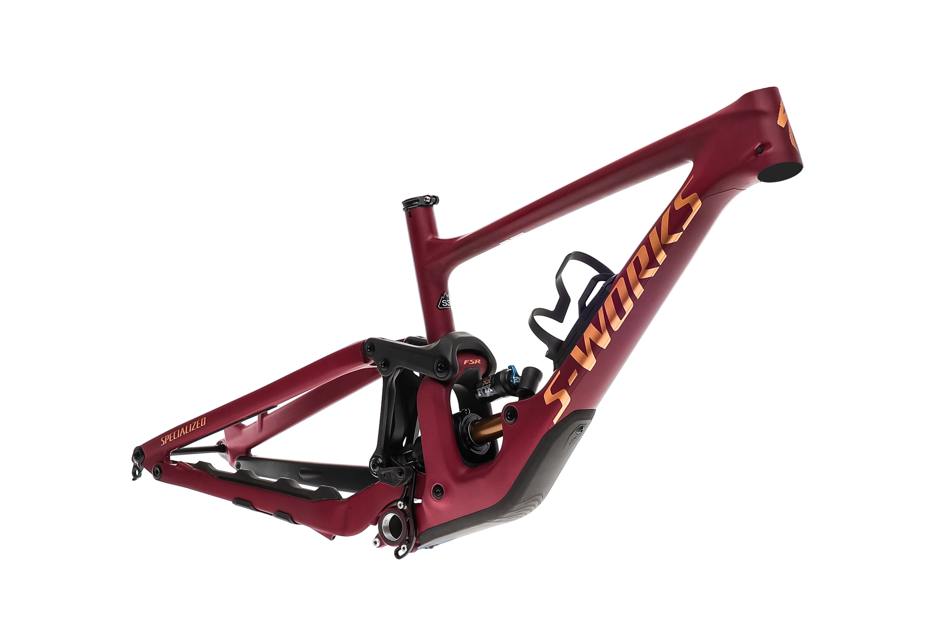 SPECIALIZED ENDURO リア三角フレーム S3 SIZE Specialized S-Works Enduro S3 Frame - 2021 | Weight, Price, Specs