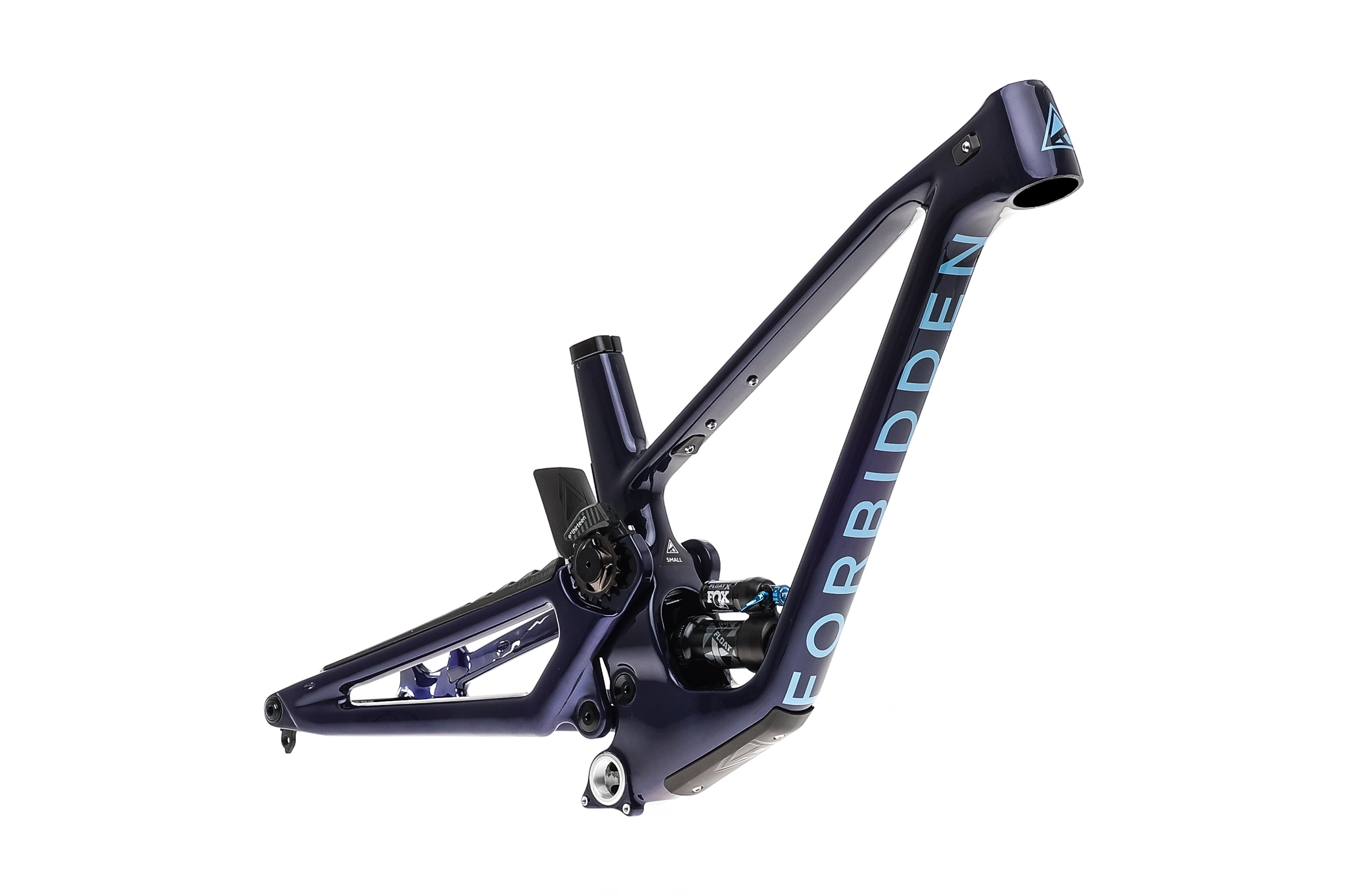 Forbidden Druid Frame - 2022 Midnight Velvet | The Pro's Closet