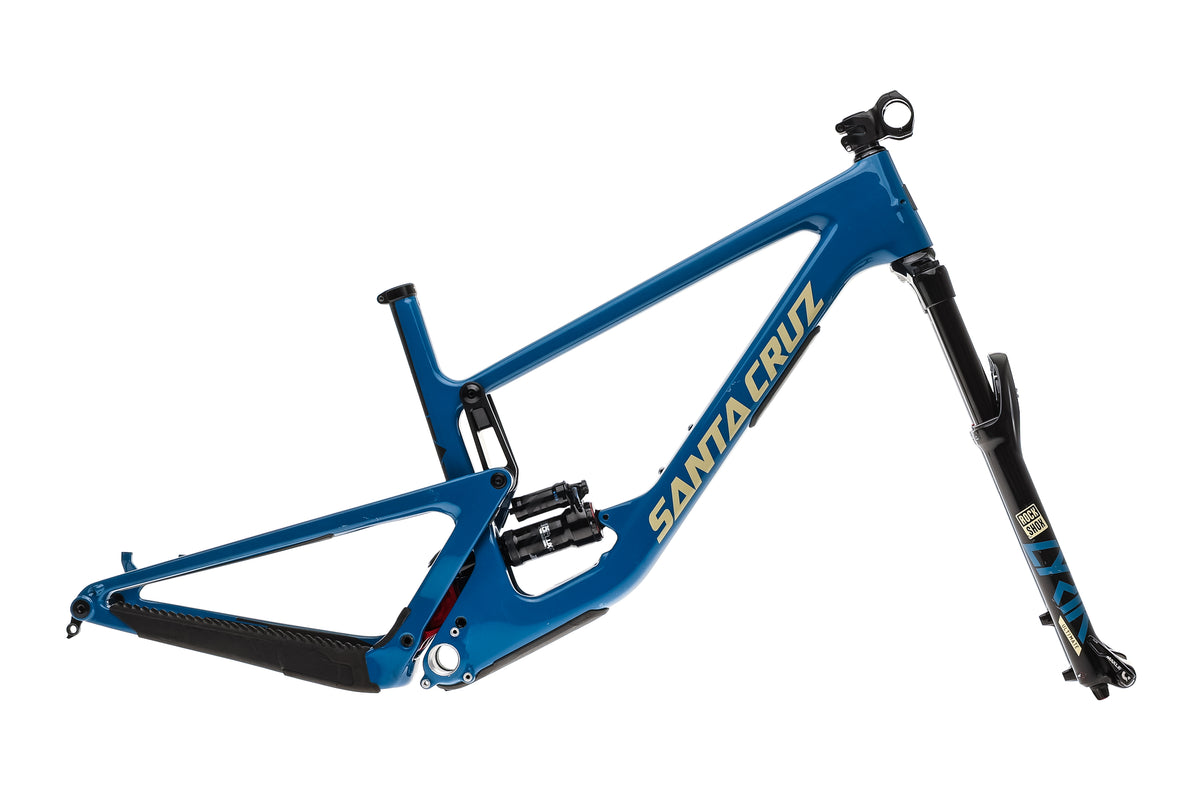 Santa Cruz Hightower Carbon CC X-Large Frameset - 2020 | Weight, Price, Specs, Geometry, Size