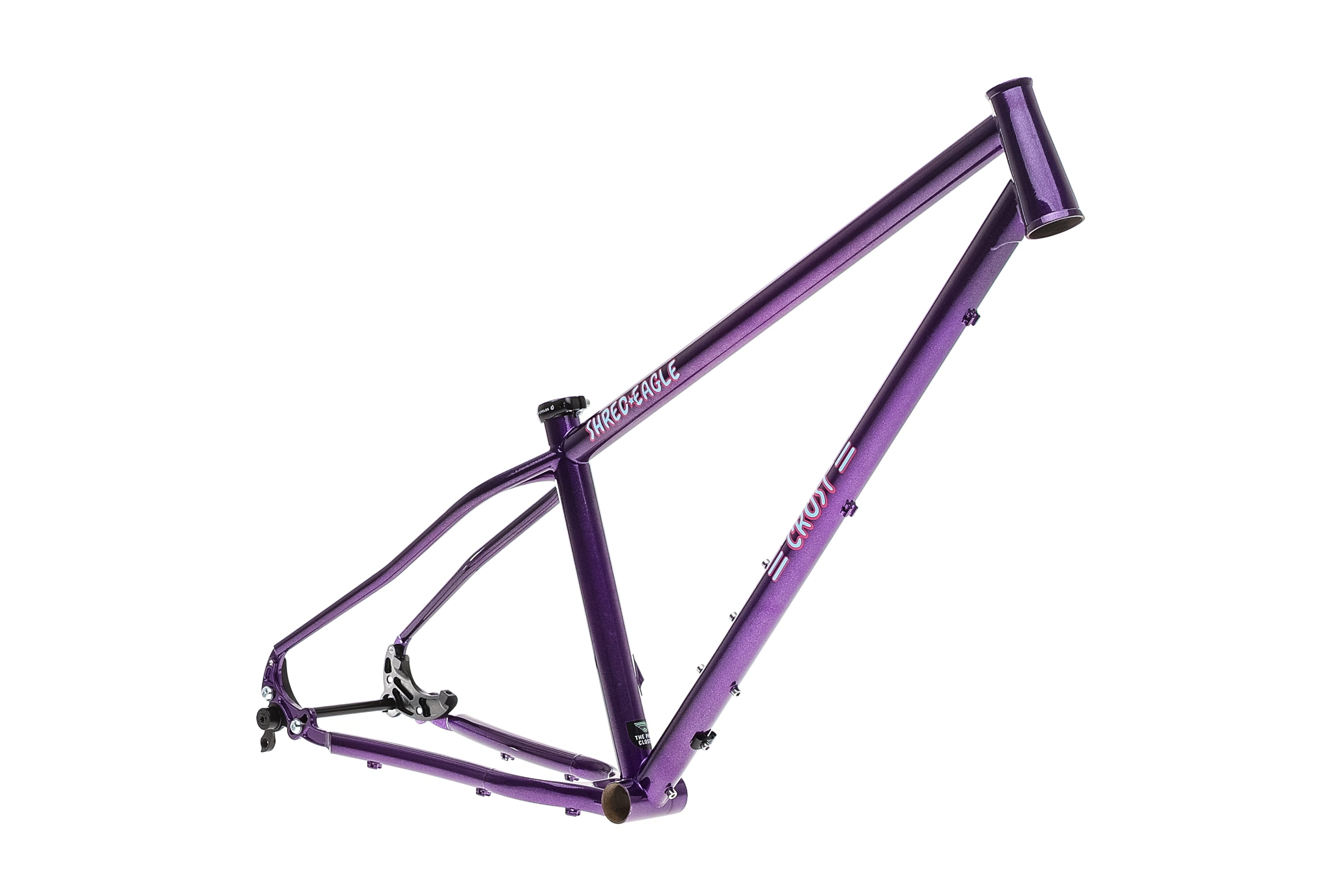 Crust Shred Eagle Medium Frame - 2021 | The Pro's Closet