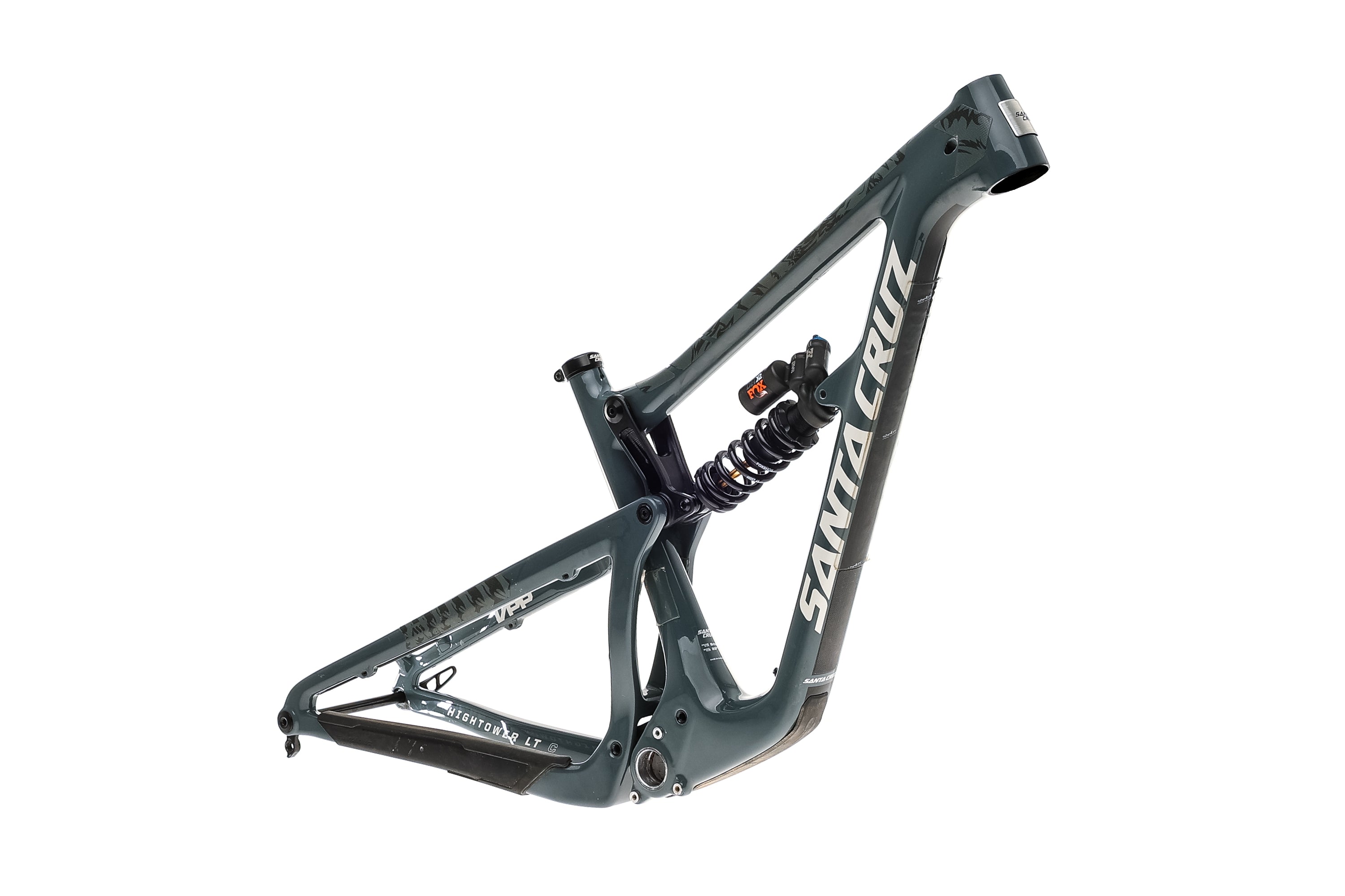 Santa Cruz Hightower LT C S Carbon Mountain Bike Frame Small 29