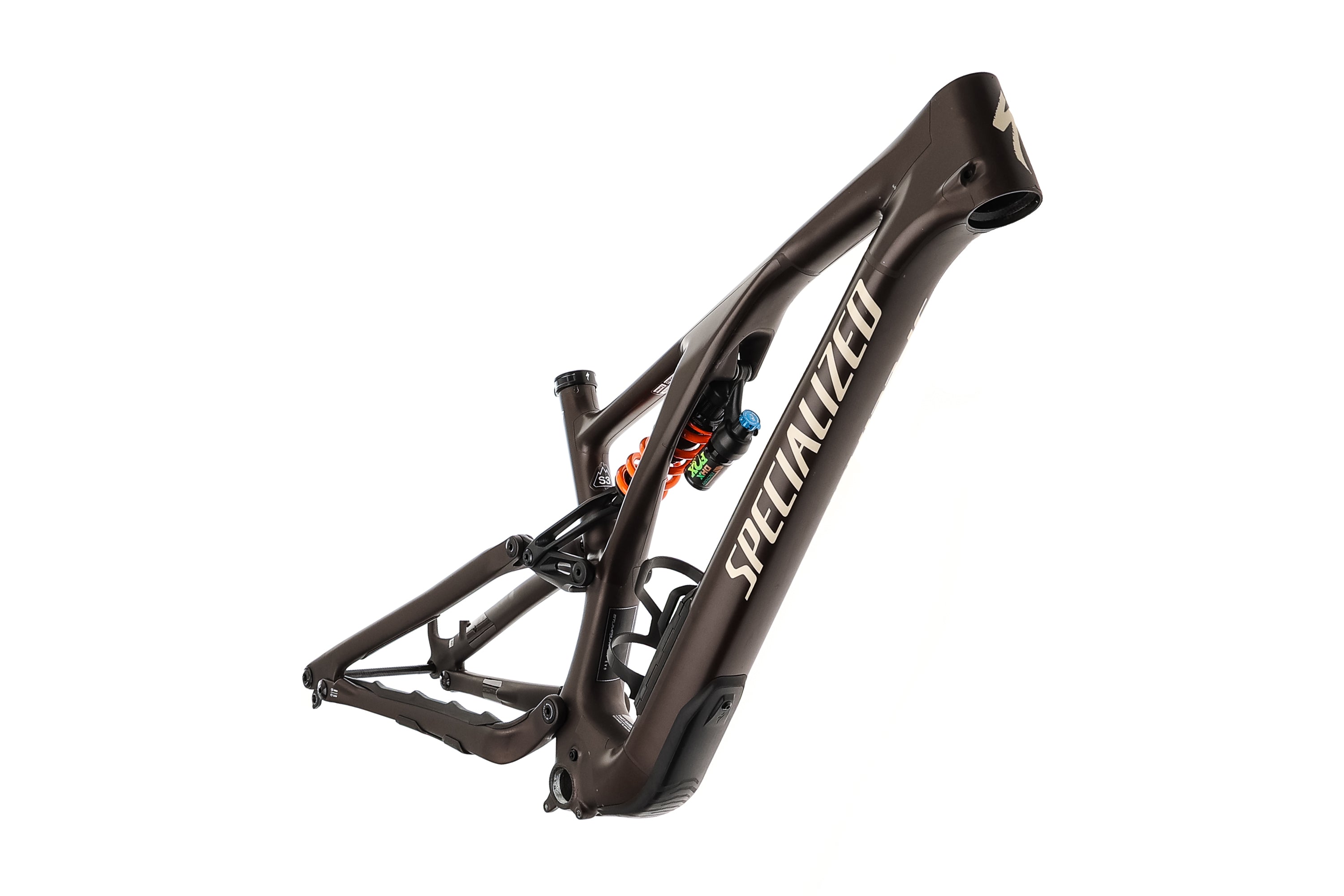 Specialized Stumpjumper EVO Carbon S3 Frame - 2022 | Weight, Price