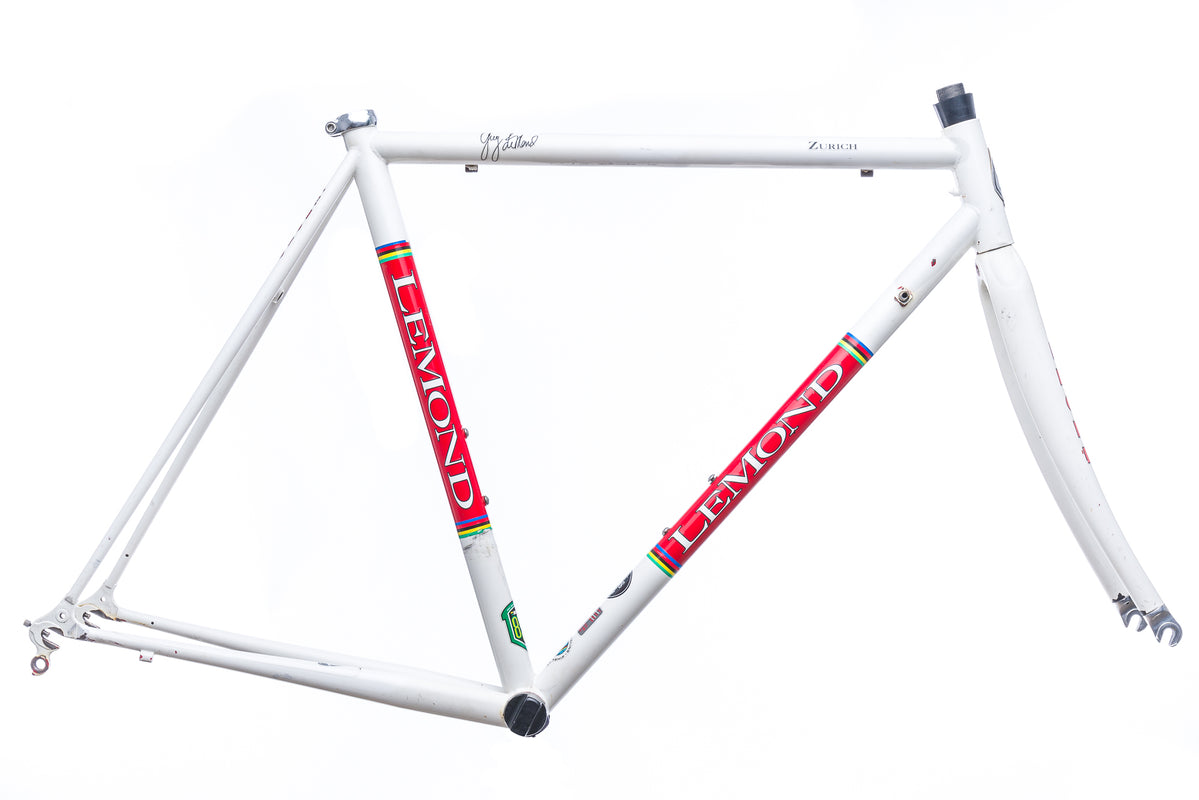 Lemond Zurich 53cm Frameset 1999 The Pro's Closet