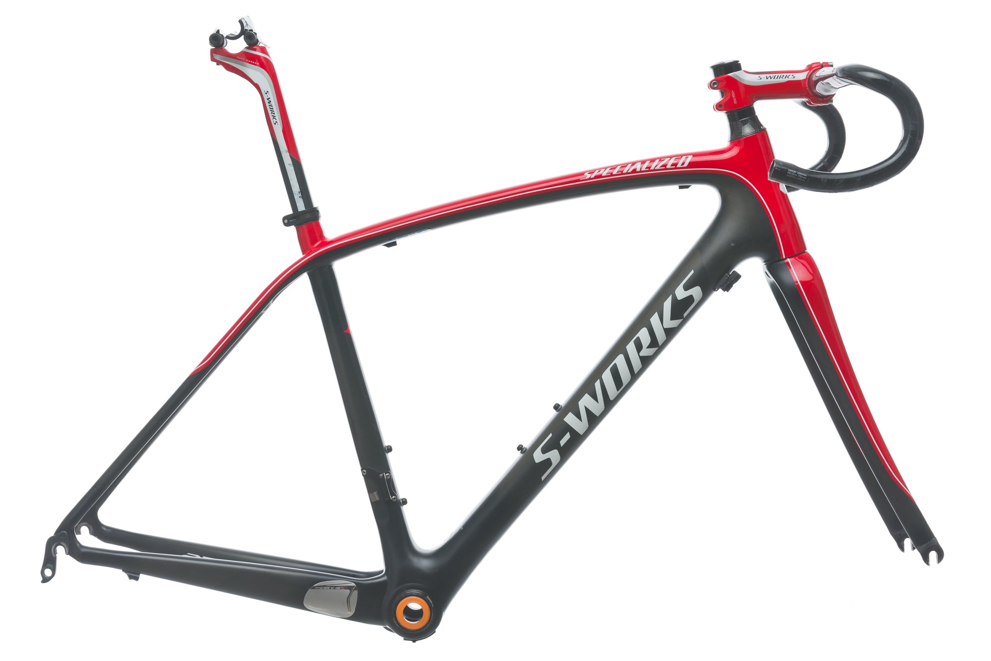 Specialized S-Works Amira 54cm Frameset - 2011 | The Pro's Closet