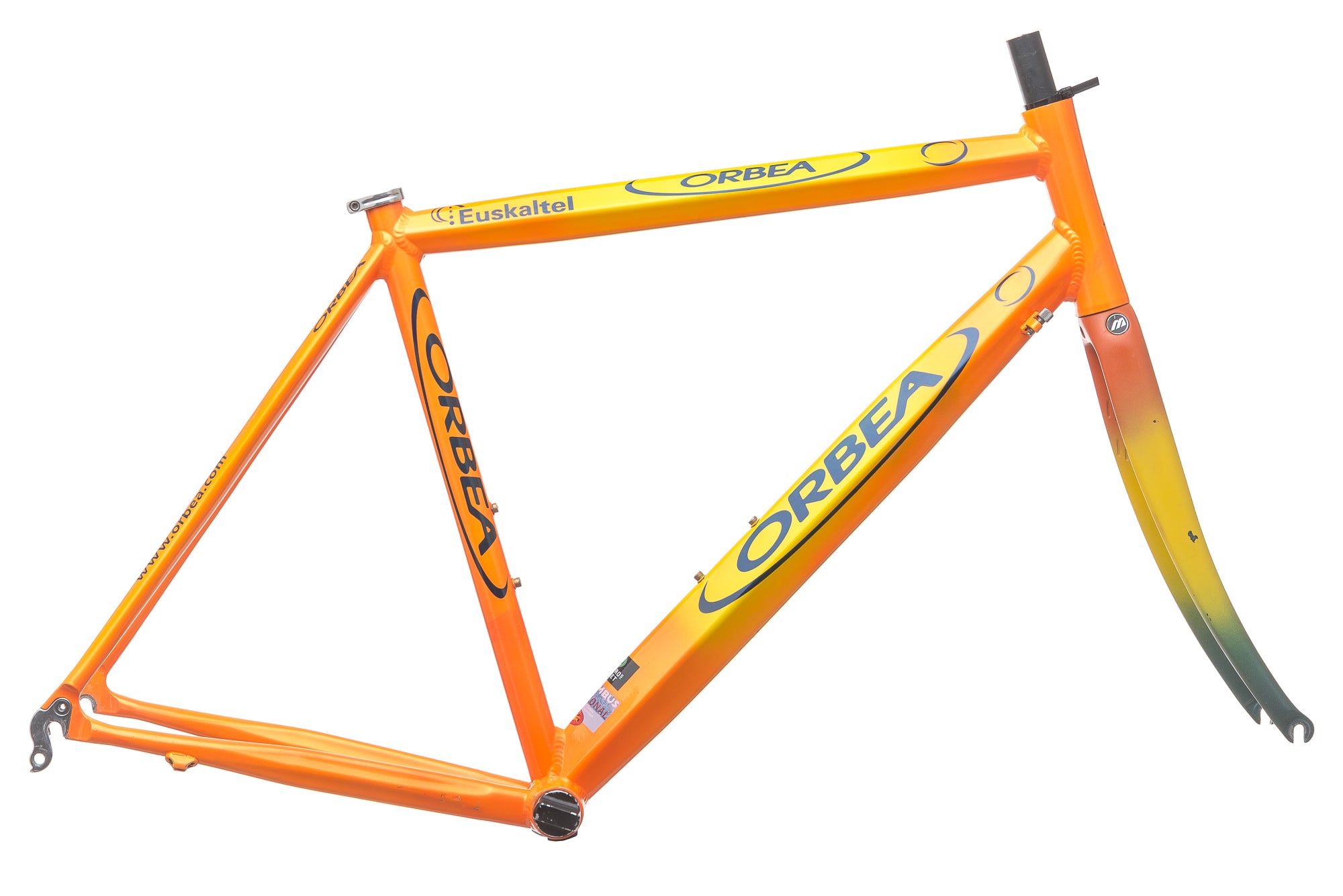 Orbea Euskaltel Replica 56cm Bike