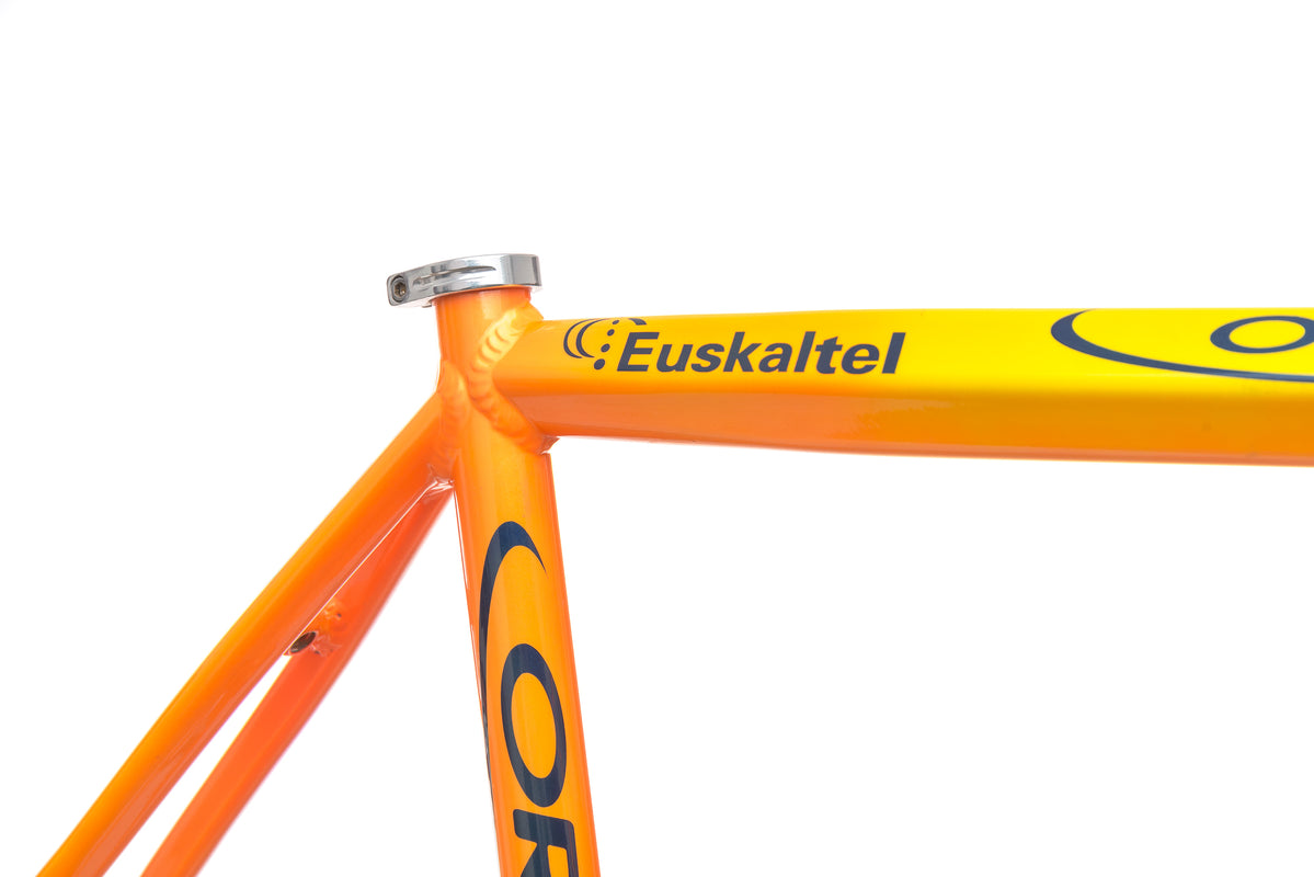 orbea euskaltel rennrad Orbea Euskaltel Replica 56cm Bike - 2004
