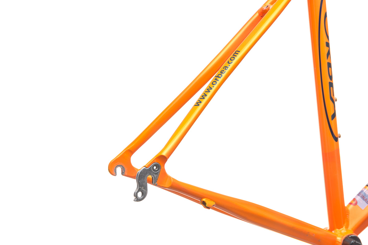 orbea euskaltel rennrad Orbea Euskaltel Replica 56cm Bike - 2004