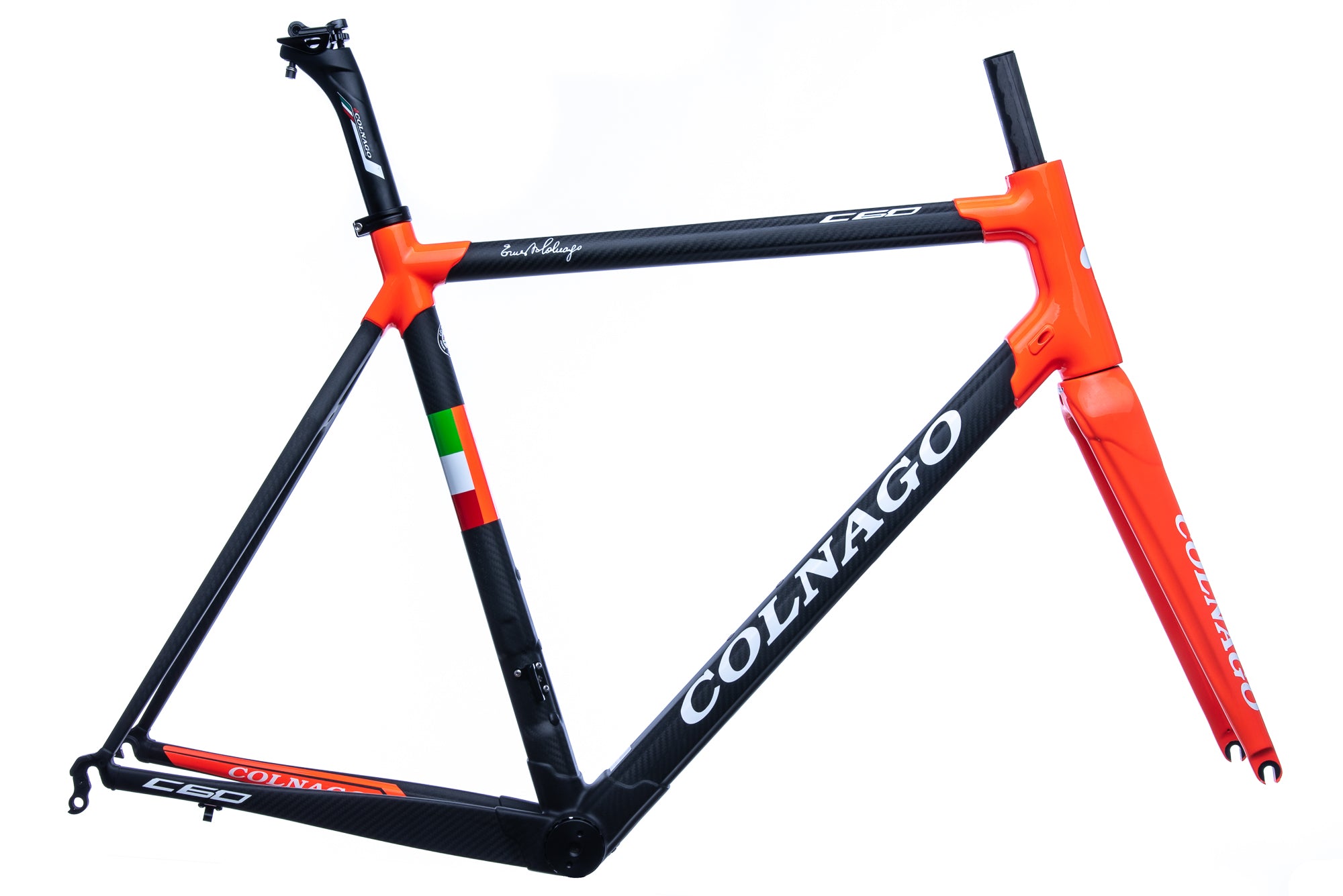 Colnago C60 56s Frameset - 2016 | The Pro's Closet