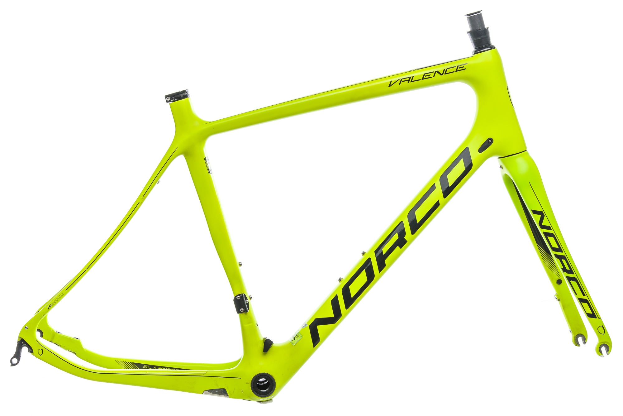 Norco Valence SL 58cm Frameset 2016 The Pro's Closet