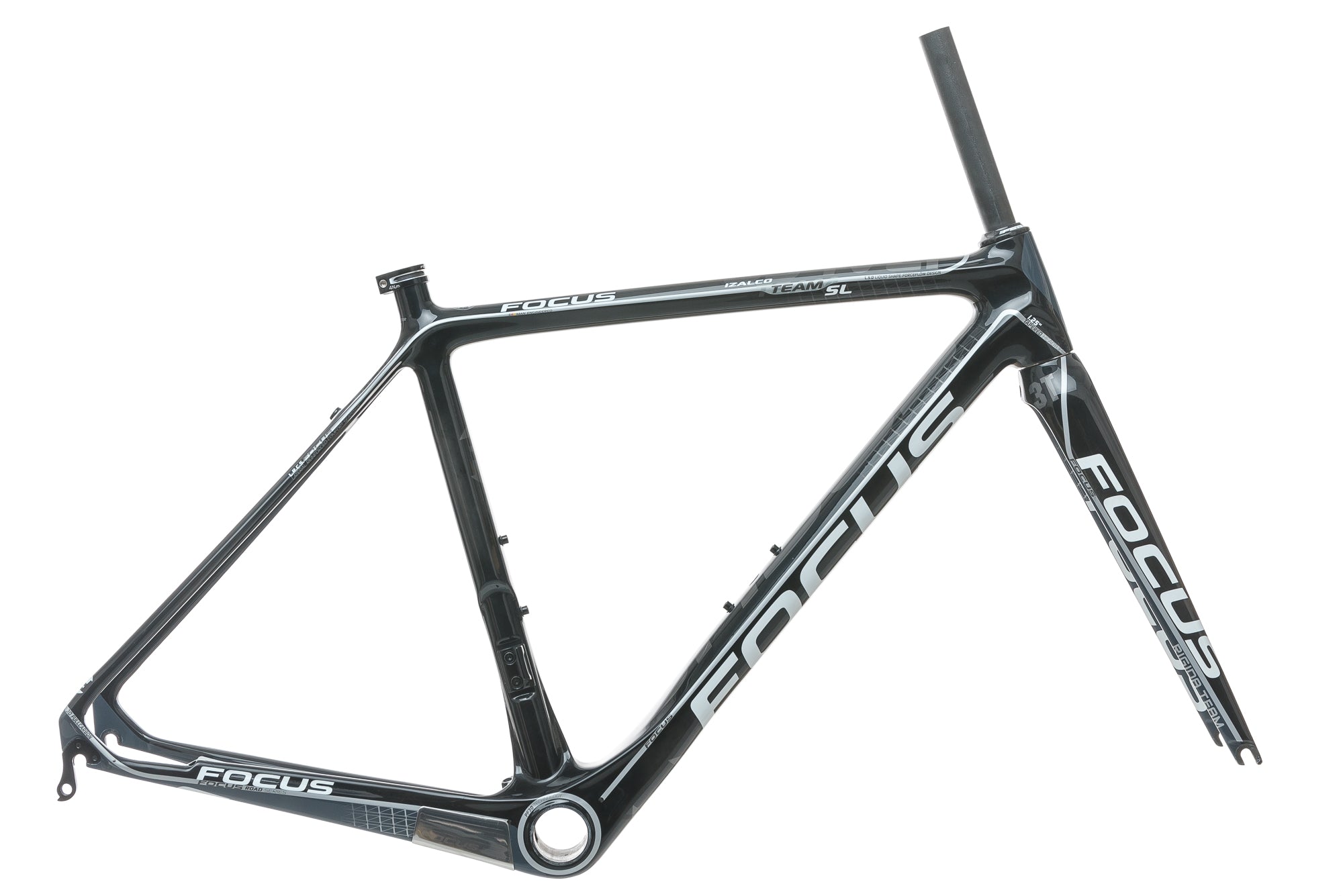 Focus Izalco Max Team SL 50cm Bike - 2013 | The Pro's Closet Focus Izalco Max Team SL 50cm Bike - 2013 | The Pro's Closet