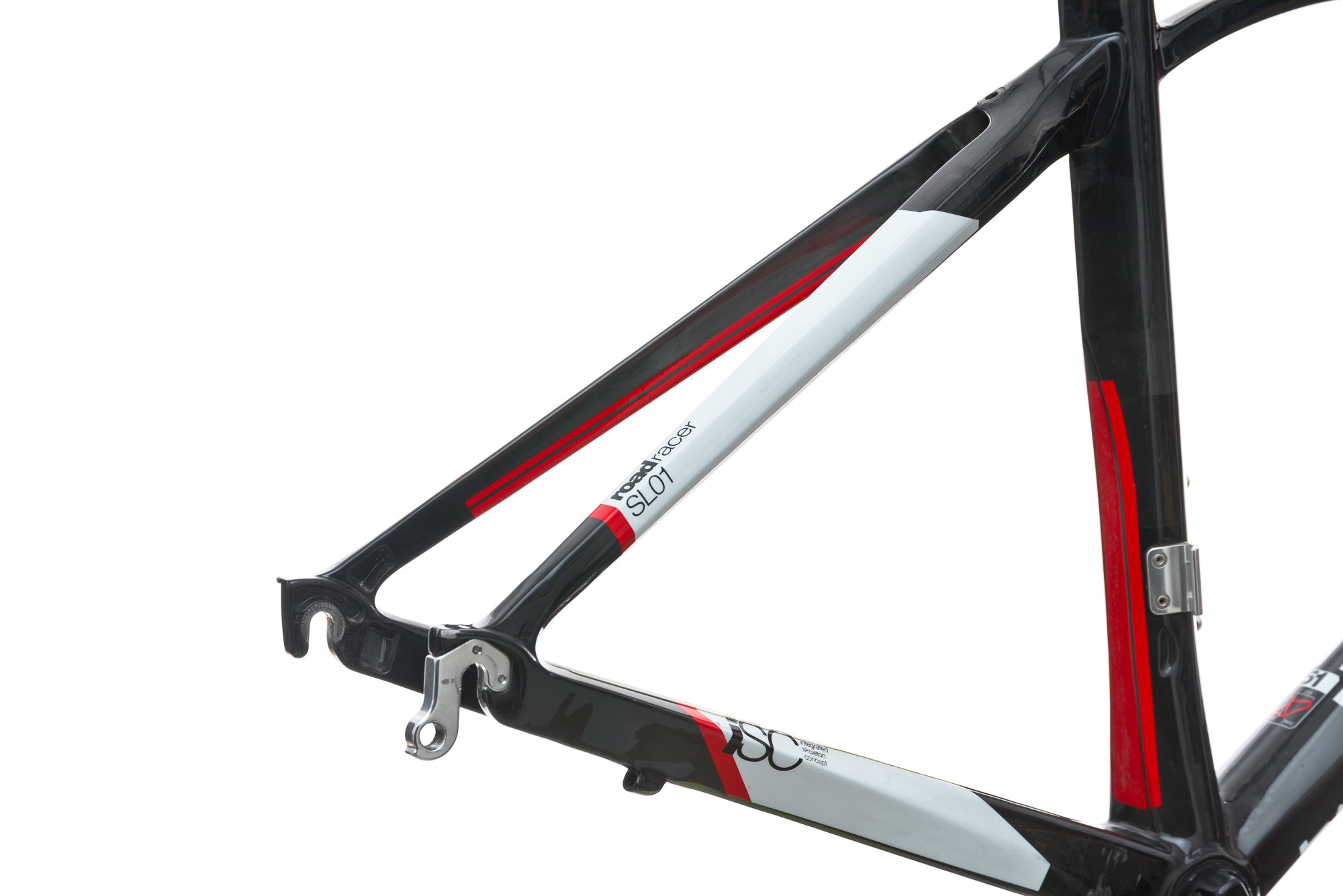 BMC Roadracer SL01 51cm Frameset - 2012 | The Pro's Closet