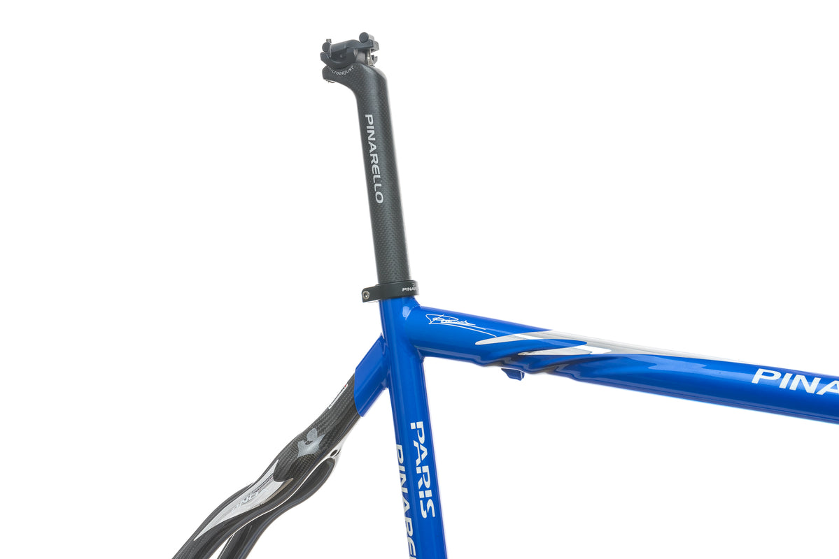Pinarello Paris 53cm Frameset - 2005 | The Pro's Closet