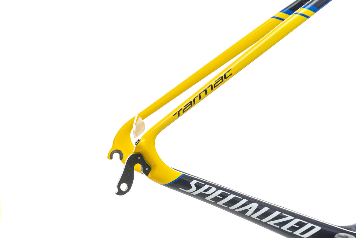 specialized tarmac pro frameset 2019
