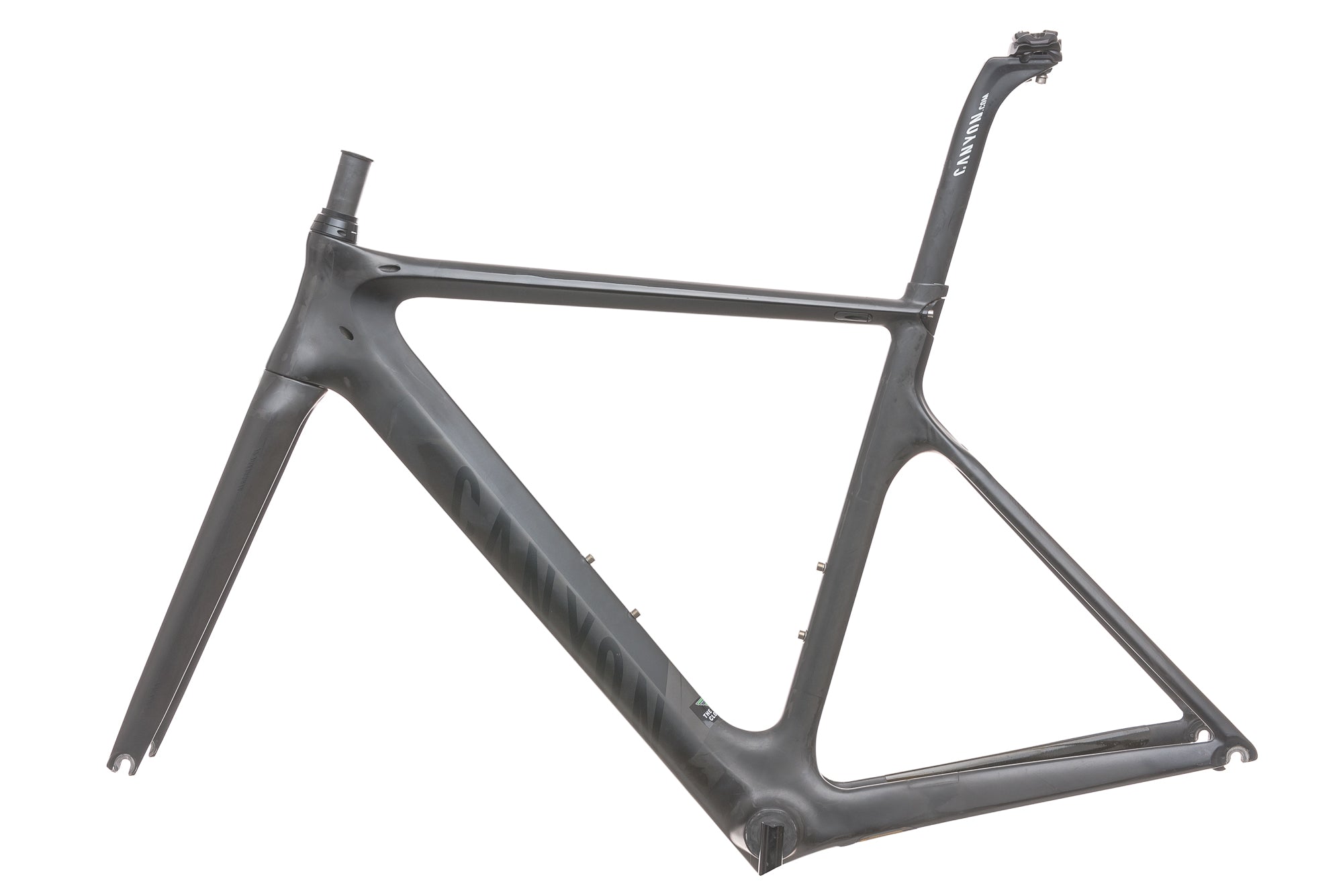 Canyon Aeroad CF Small Frameset - 2012 | The Pro's Closet