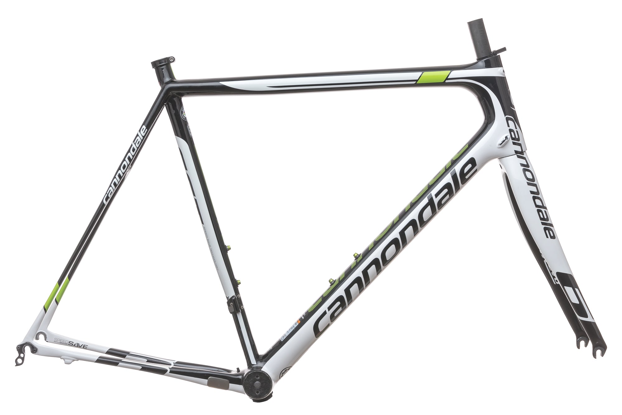 Cannondale Supersix Evo 58cm Frameset - 2015 | The Pro
