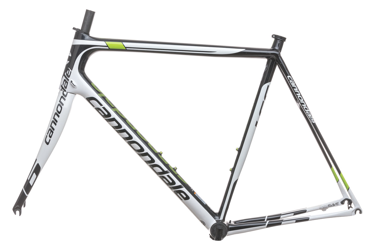 Cannondale Supersix Evo 58cm Frameset - 2015 | The Pro's Closet