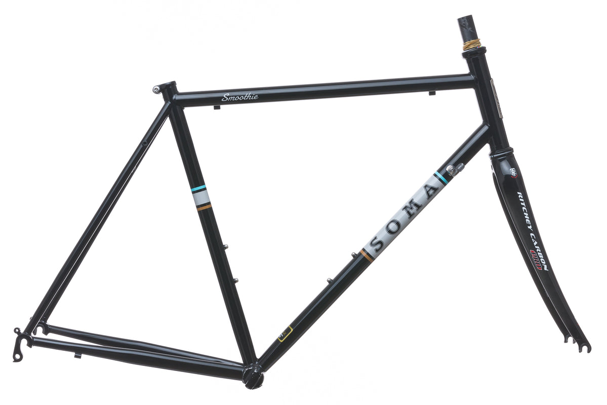 Soma Smoothie 58cm Frameset - 2016 | The Pro's Closet