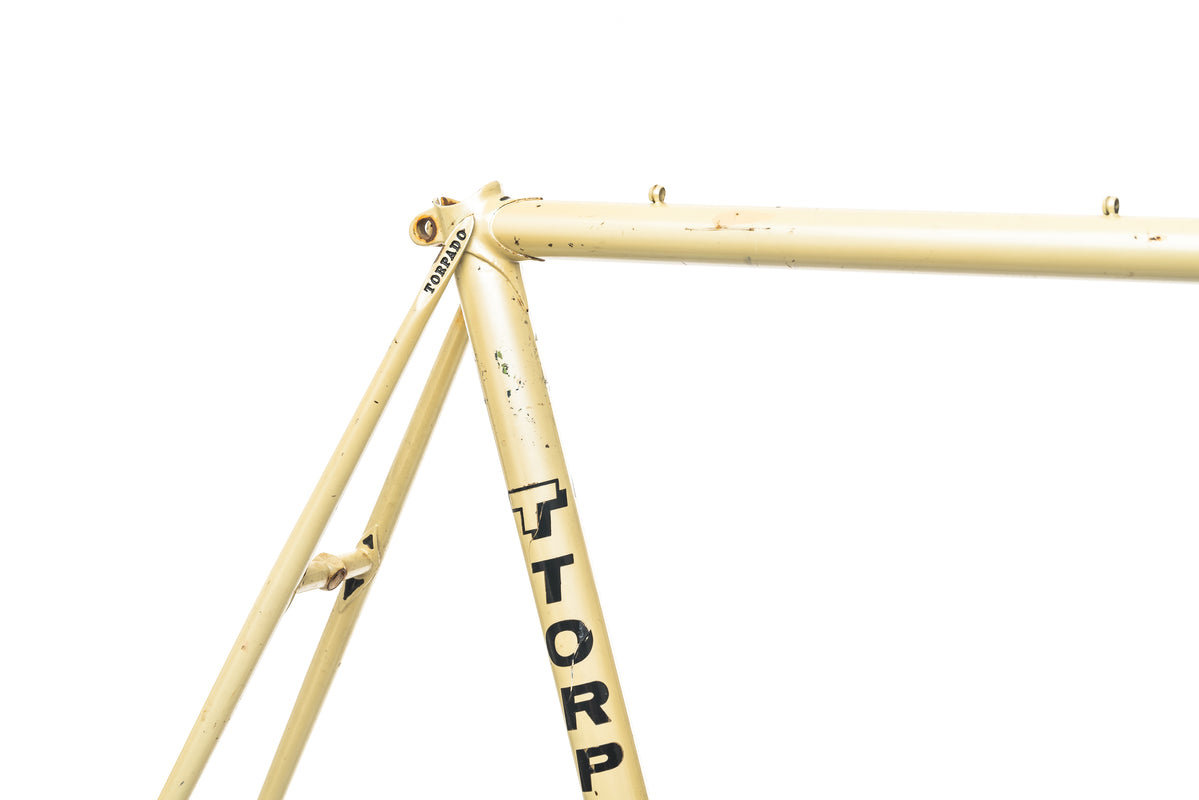 torpado rennrad Torpado Super Strada Road Bike 57cm Frameset