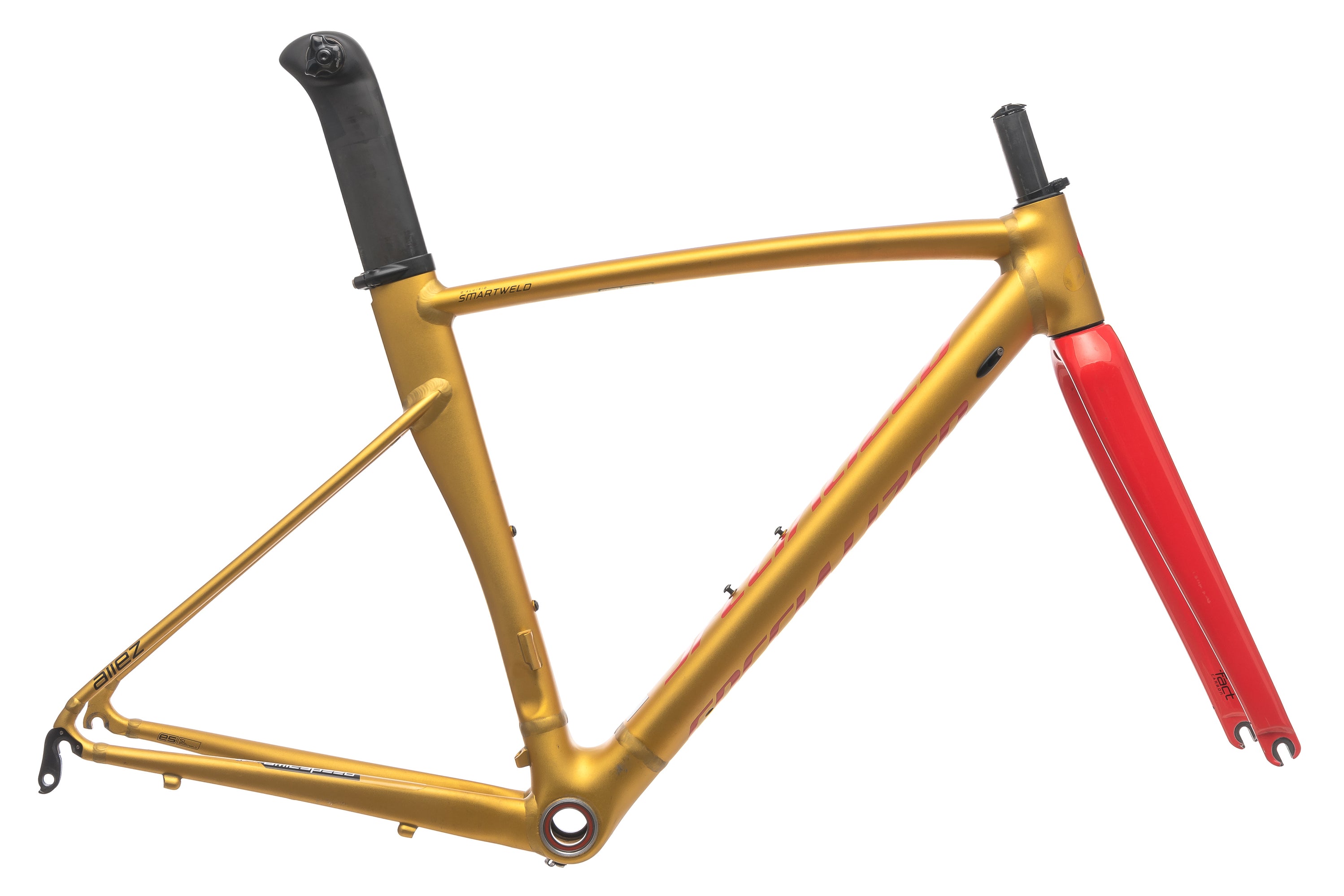 text_set_value: Specialized Allez Sprint 52cm Bike - 2016 | Weight