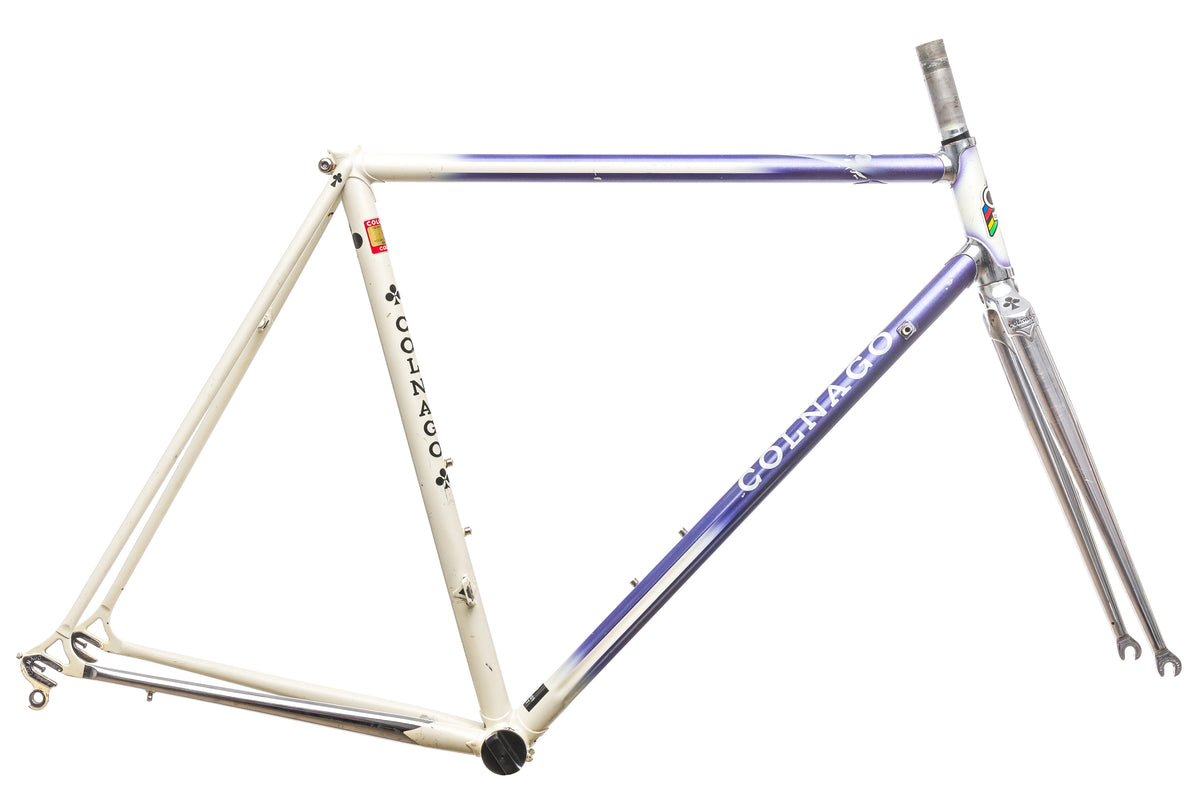 Is the Colnago Spiral Conic in need of a paint job Is the Colnago Spiral Conic in need of a paint job