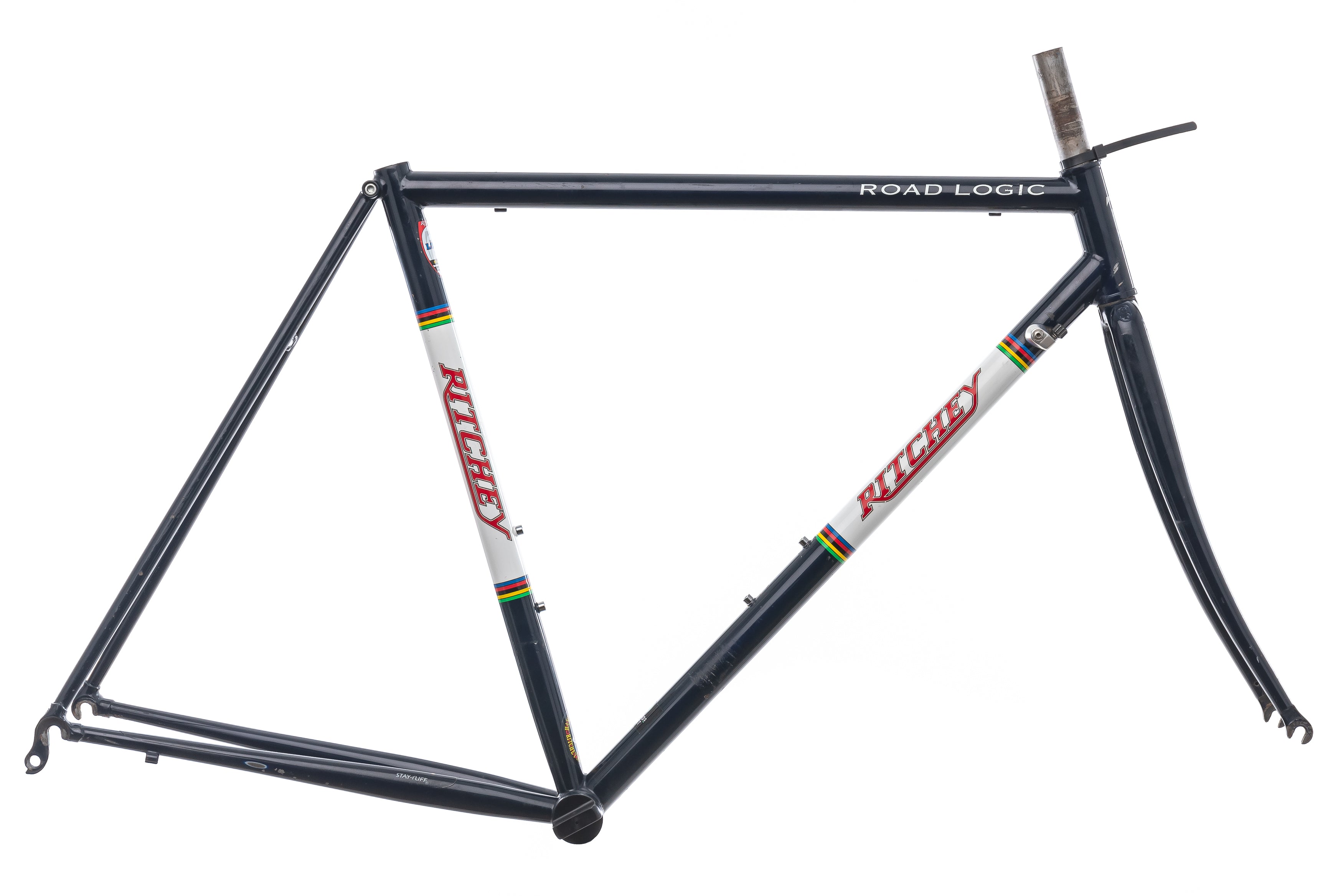 Ritchey Road Logic 54cm Frameset - Early 90s | The Pro's Closet