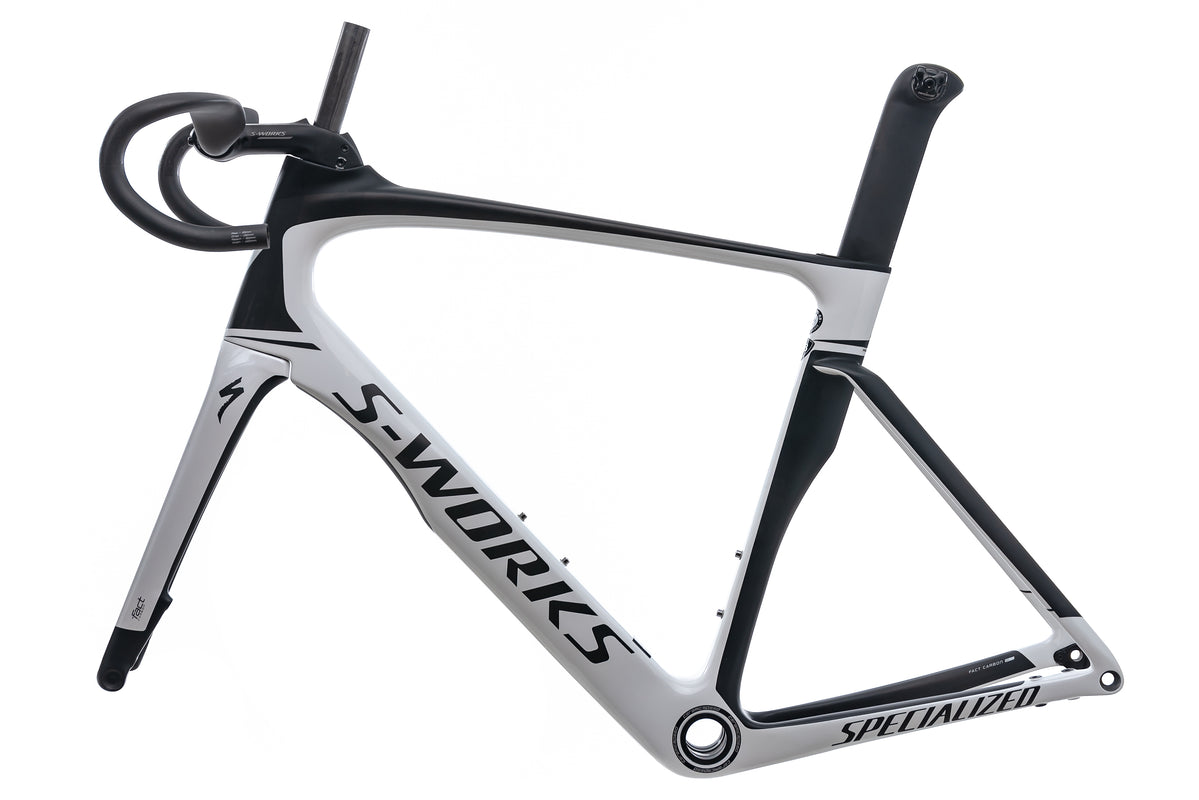 Specialized SWorks Venge ViAS Disc 58cm Framese The Pro's Closet