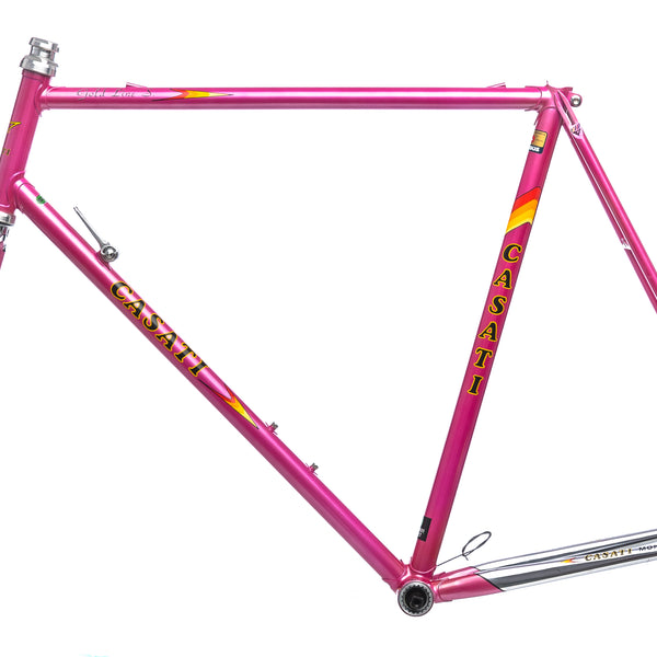 Cadre Casati Monza Gold Line - Columbus SLX - 61 Cm - Vélo Course Vintage 1980