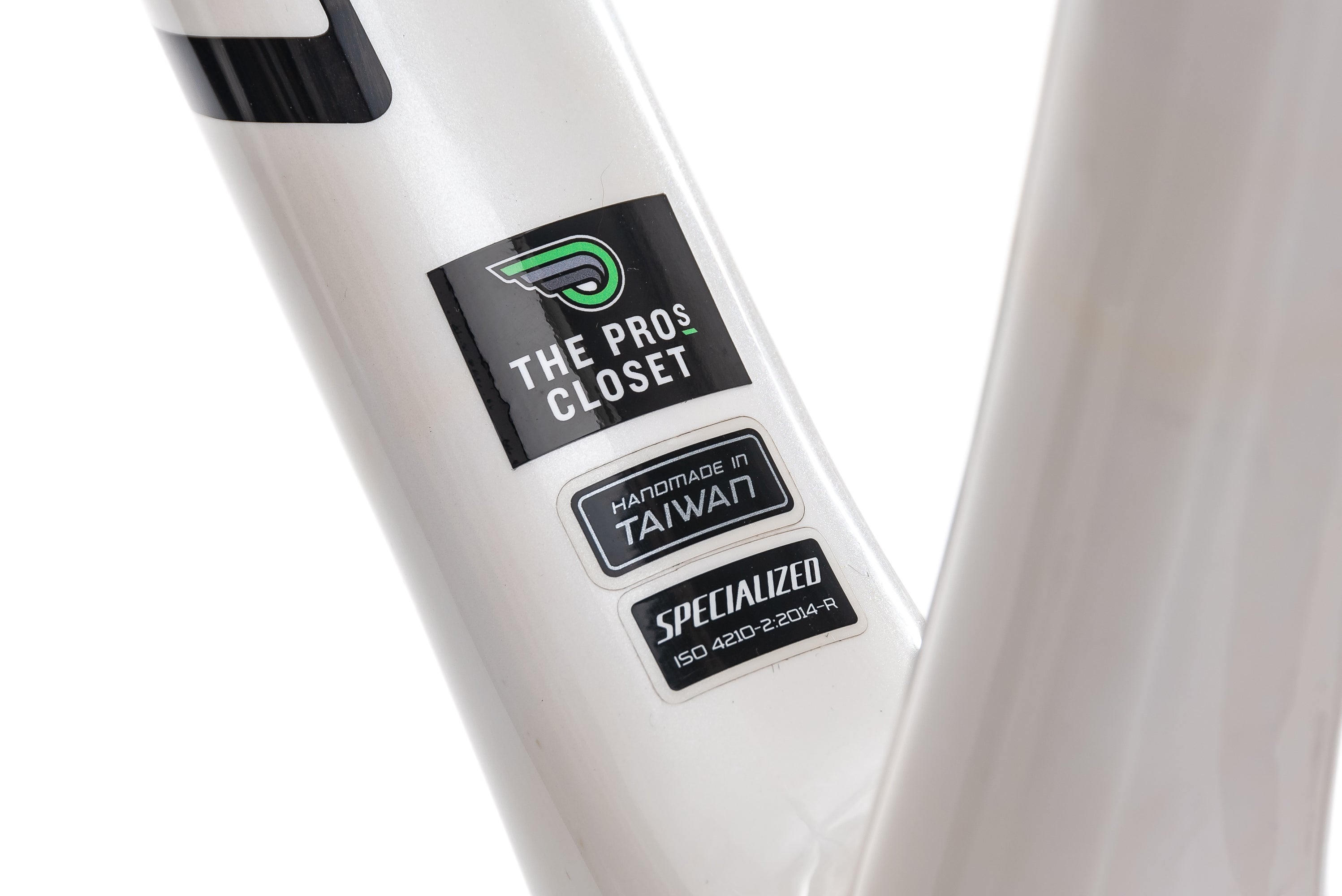 Specialized Roubaix SL4 56cm Frameset - 2017 sticker