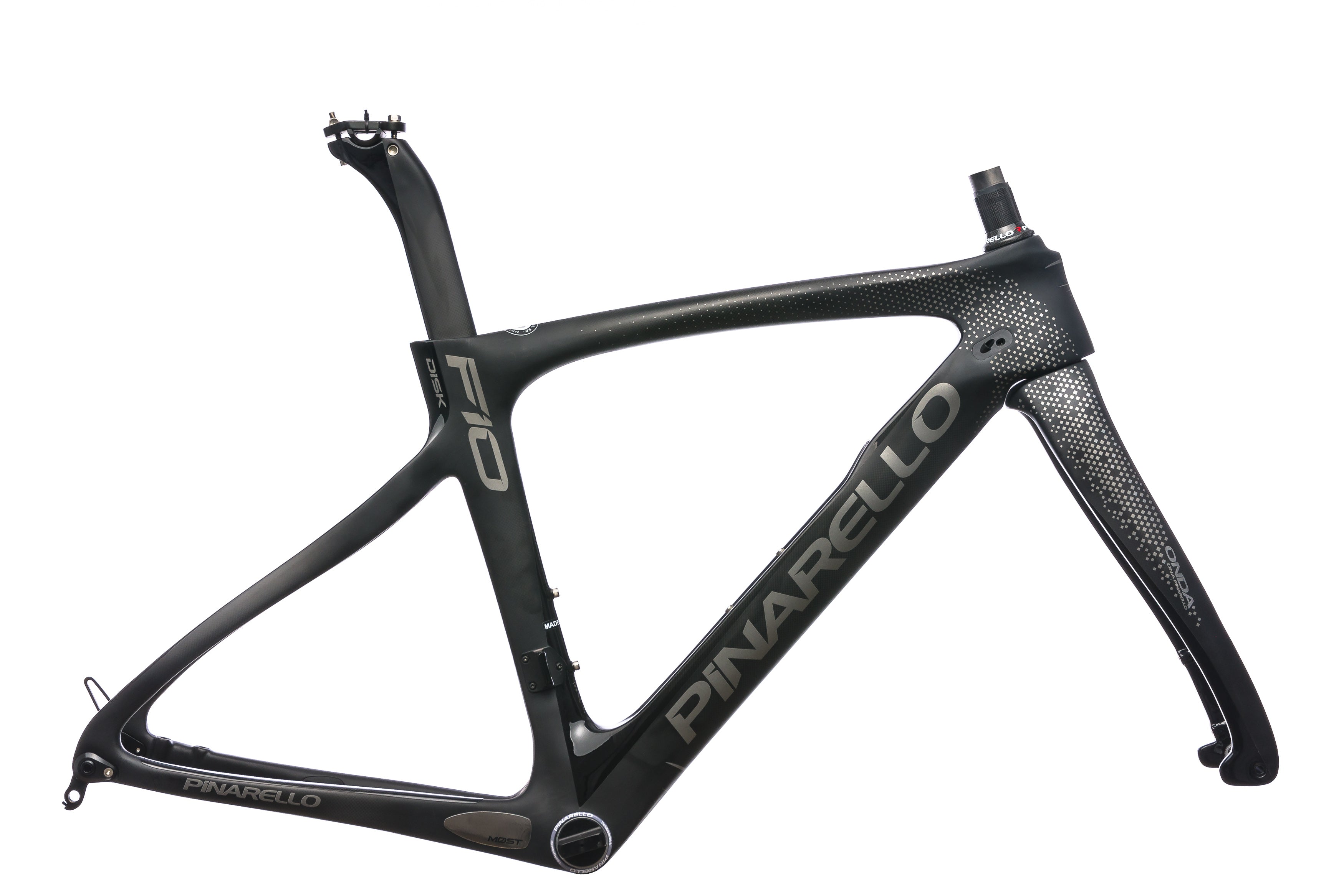 Pinarello Dogma F10 Disk 44cm Frameset - 2019 | The Pro's Closet