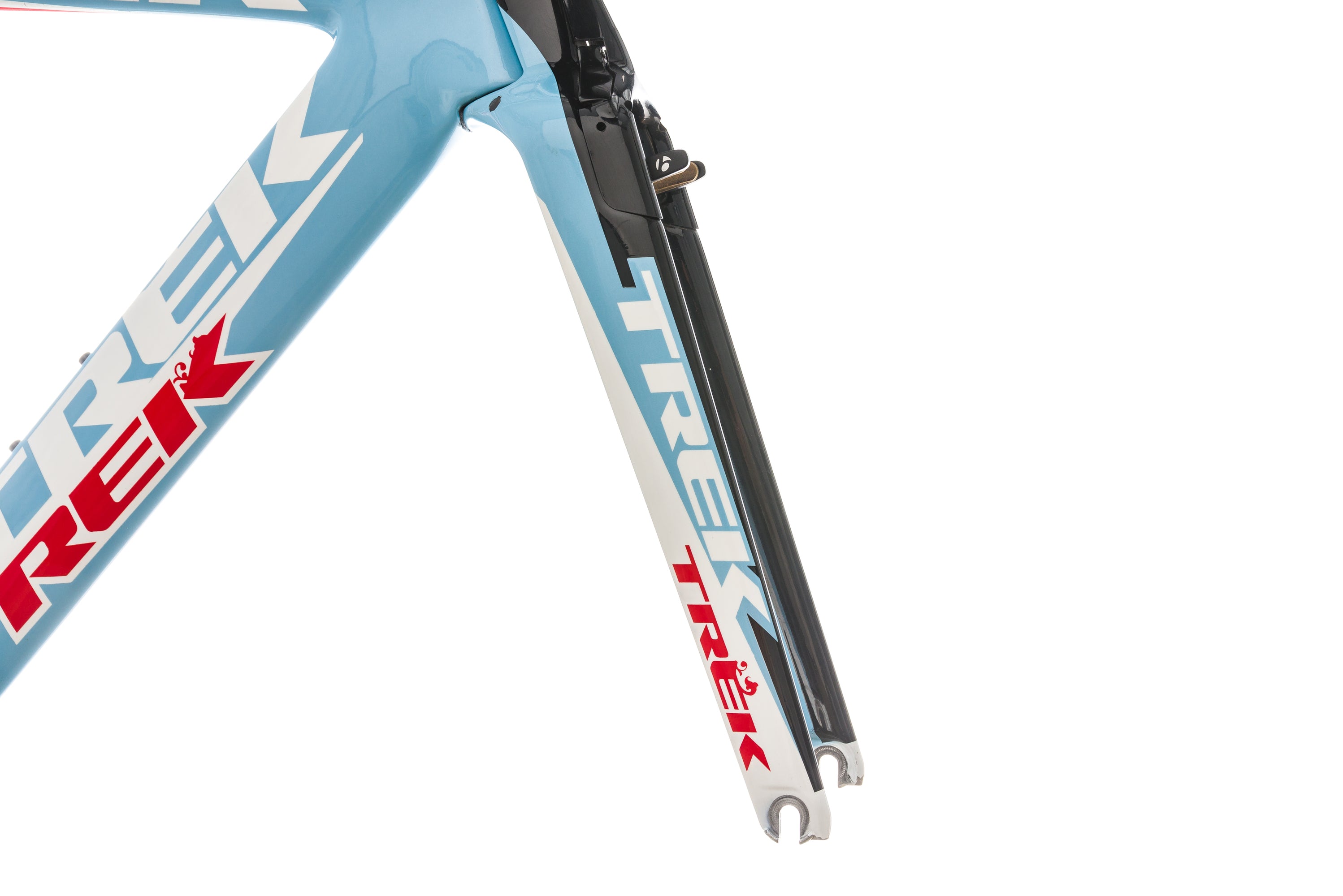 Trek Speed Concept 9 Triathlon Frameset - 2011, Medium front wheel
