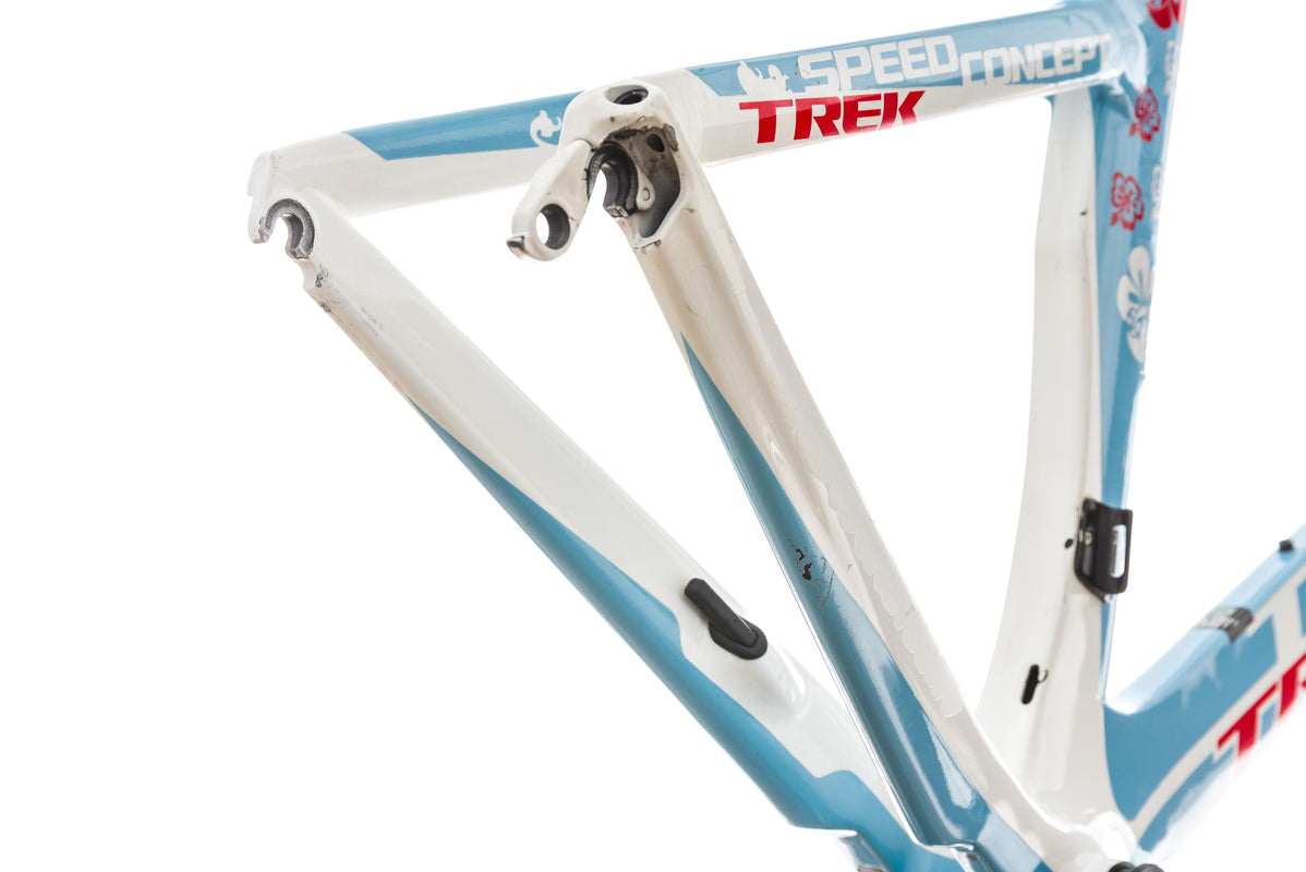Trek Speed Concept 9 Triathlon Frameset - 2011, Medium crank