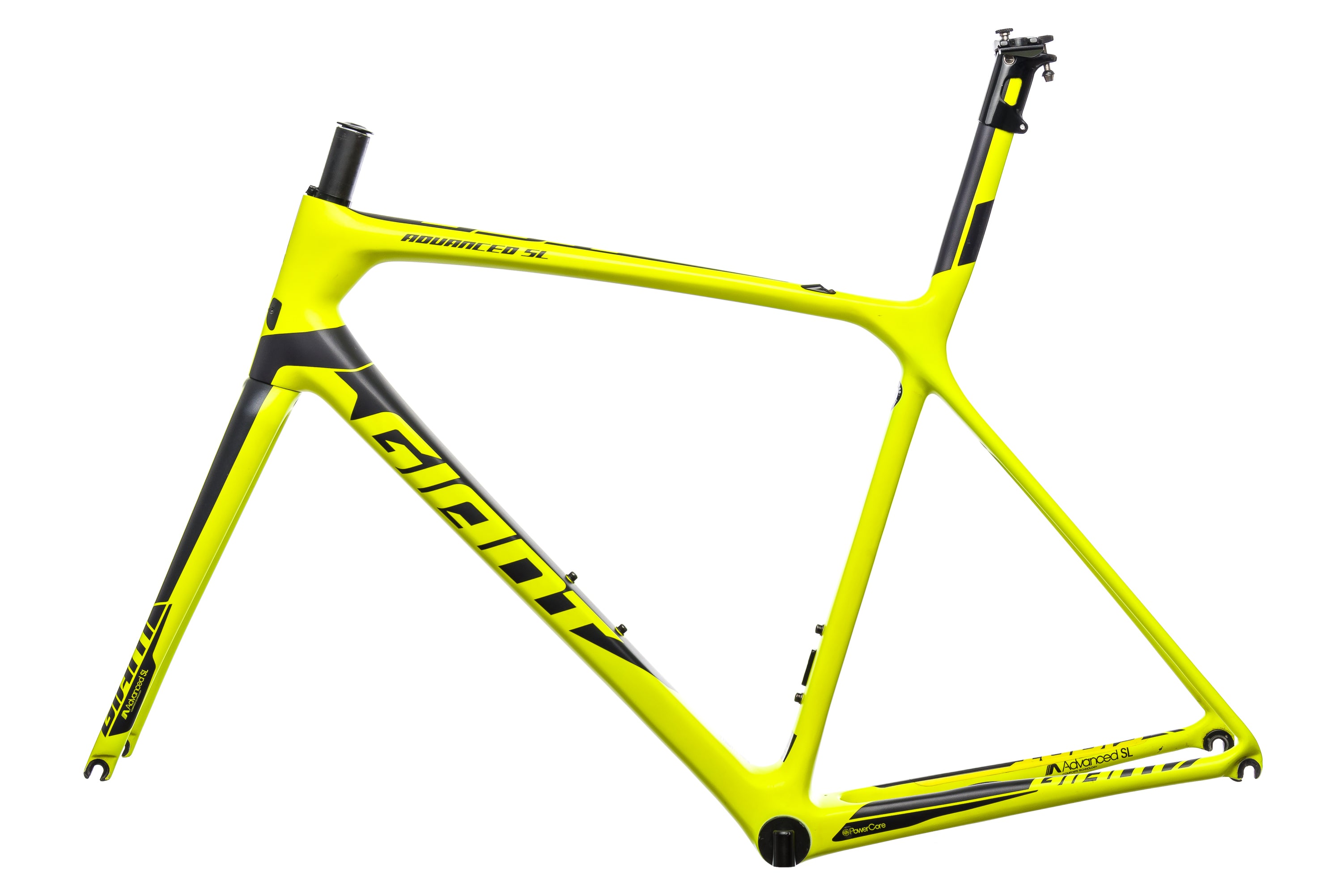 Giant tcr advanced sl1 フレームセット mサイズ 2016 Giant TCR Advanced SL Med/Large Frameset - 2016 | The Pro's Closet