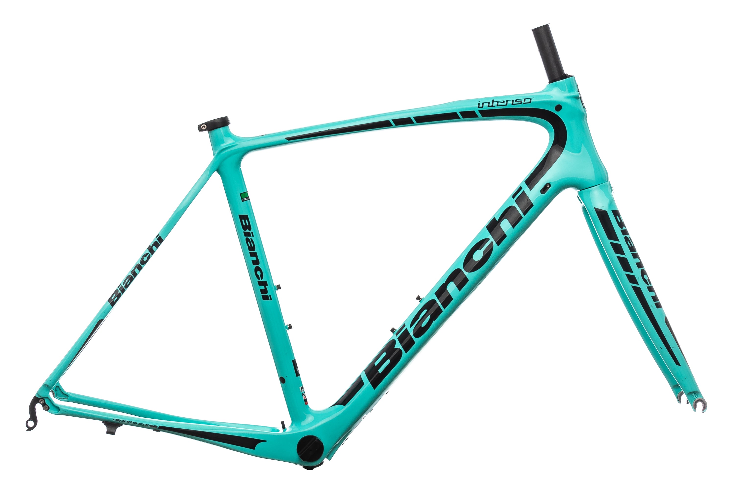 bianchi 2017 road bikes Bianchi Intenso 55cm Road Bike Frameset - 2017